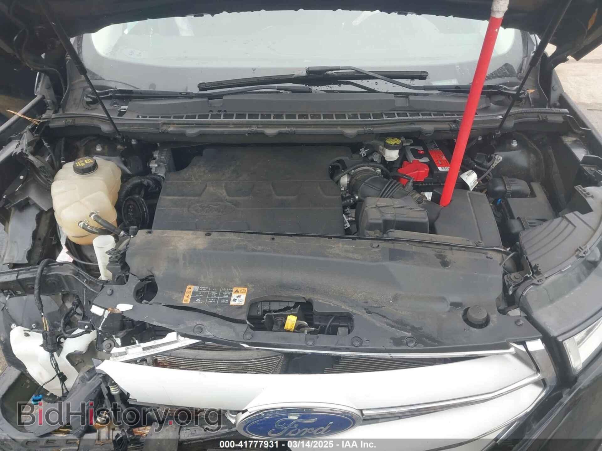 2018 FORD EDGE - VIN: 2FMPK4J83JBC57203 - Фото 10