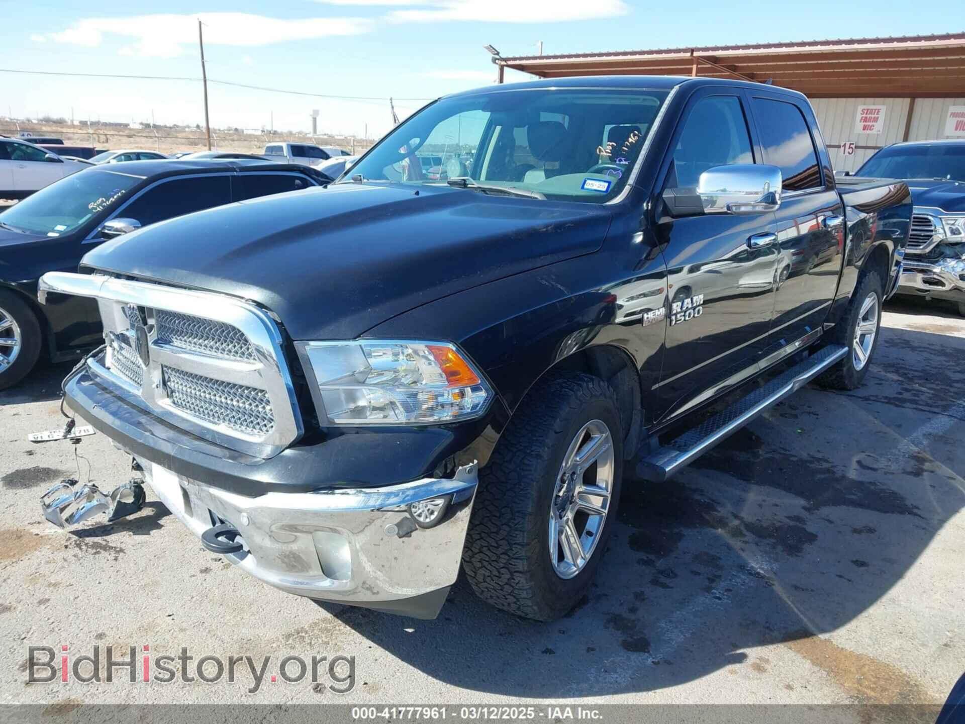 2017 RAM 1500 - VIN: 1C6RR7LT6HS797213 - Фото 2