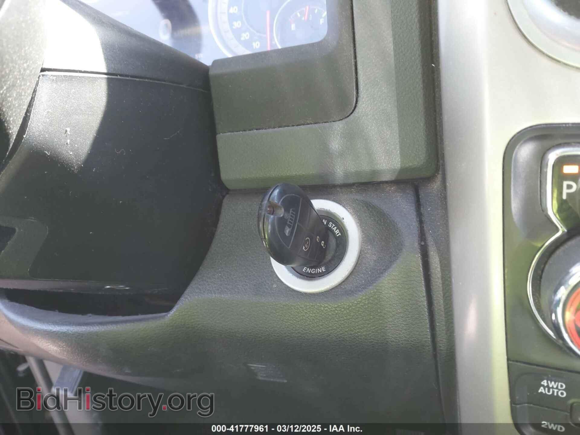 2017 RAM 1500 - VIN: 1C6RR7LT6HS797213 - Фото 11