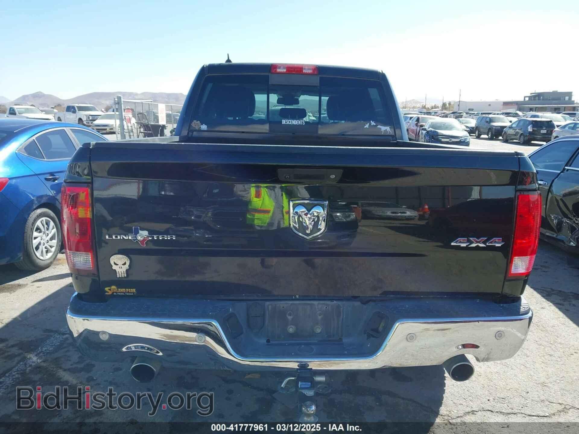 2017 RAM 1500 - VIN: 1C6RR7LT6HS797213 - Фото 16