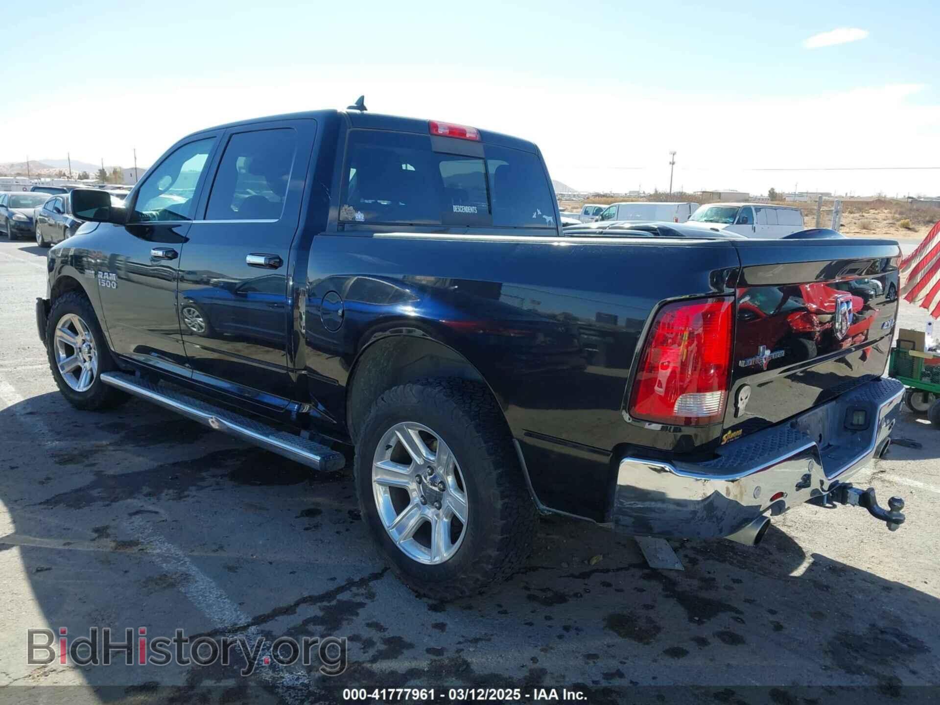 2017 RAM 1500 - VIN: 1C6RR7LT6HS797213 - Фото 3