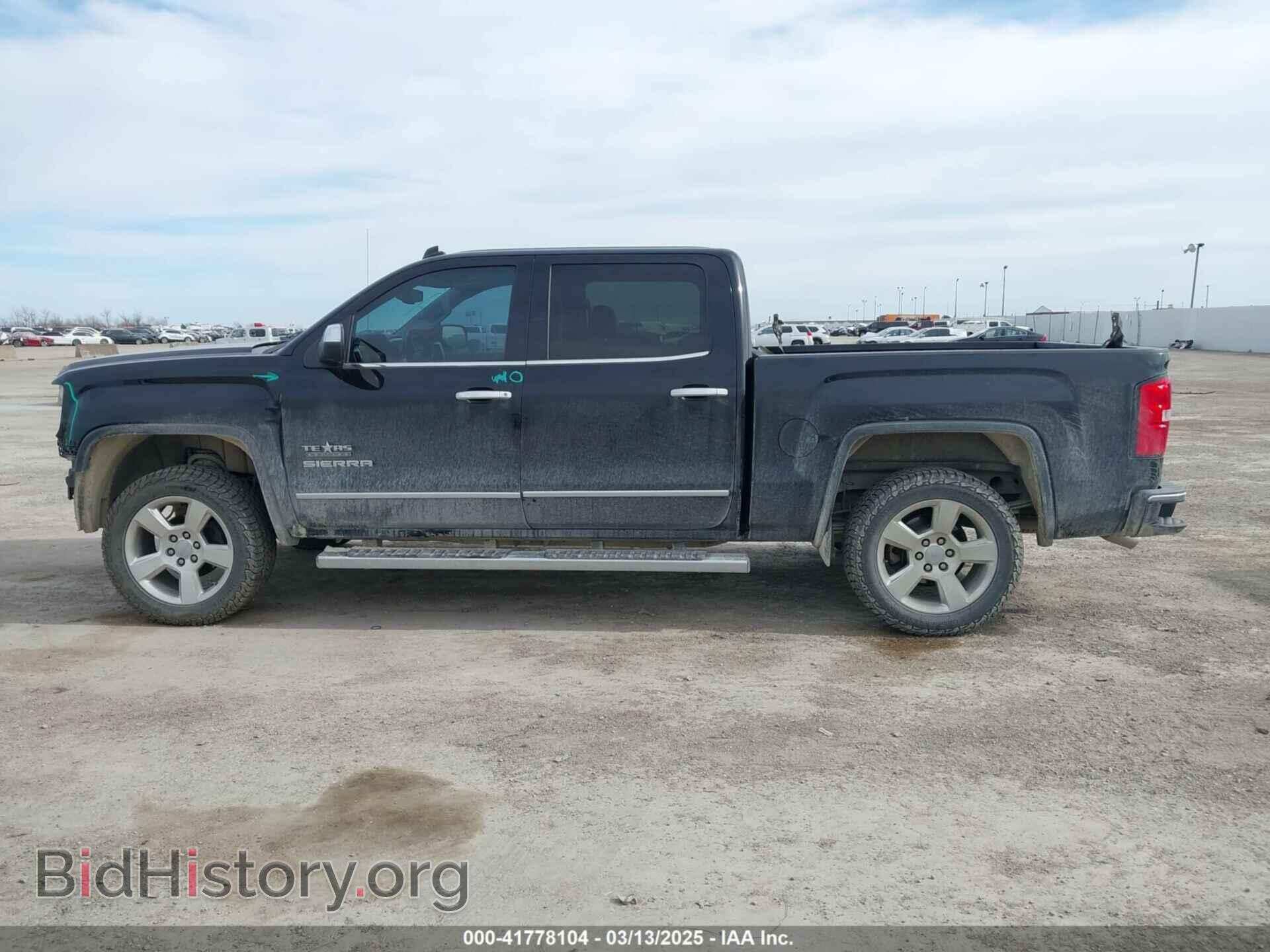2014 GMC SIERRA 1500 - VIN: 3GTP1VECXEG112481 - Фото 14