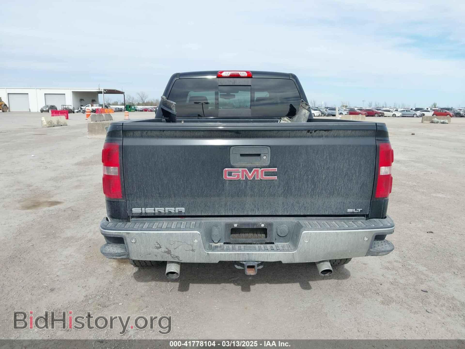 2014 GMC SIERRA 1500 - VIN: 3GTP1VECXEG112481 - Фото 16