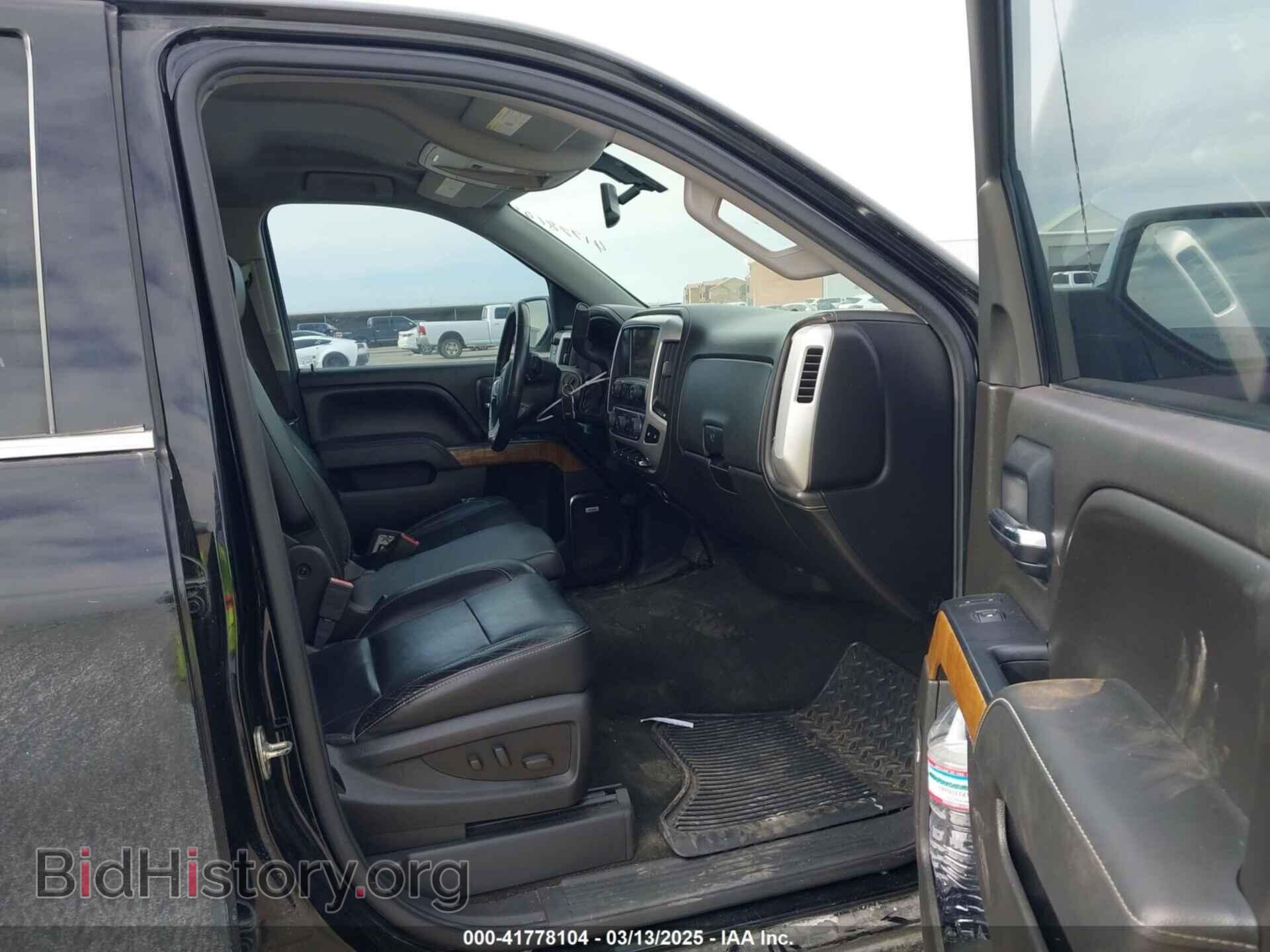 2014 GMC SIERRA 1500 - VIN: 3GTP1VECXEG112481 - Фото 5
