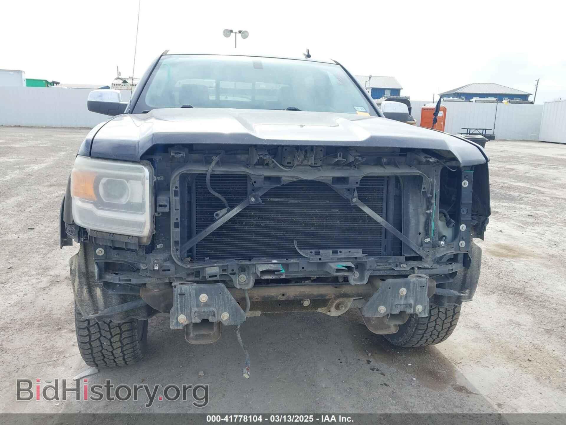 2014 GMC SIERRA 1500 - VIN: 3GTP1VECXEG112481 - Фото 6