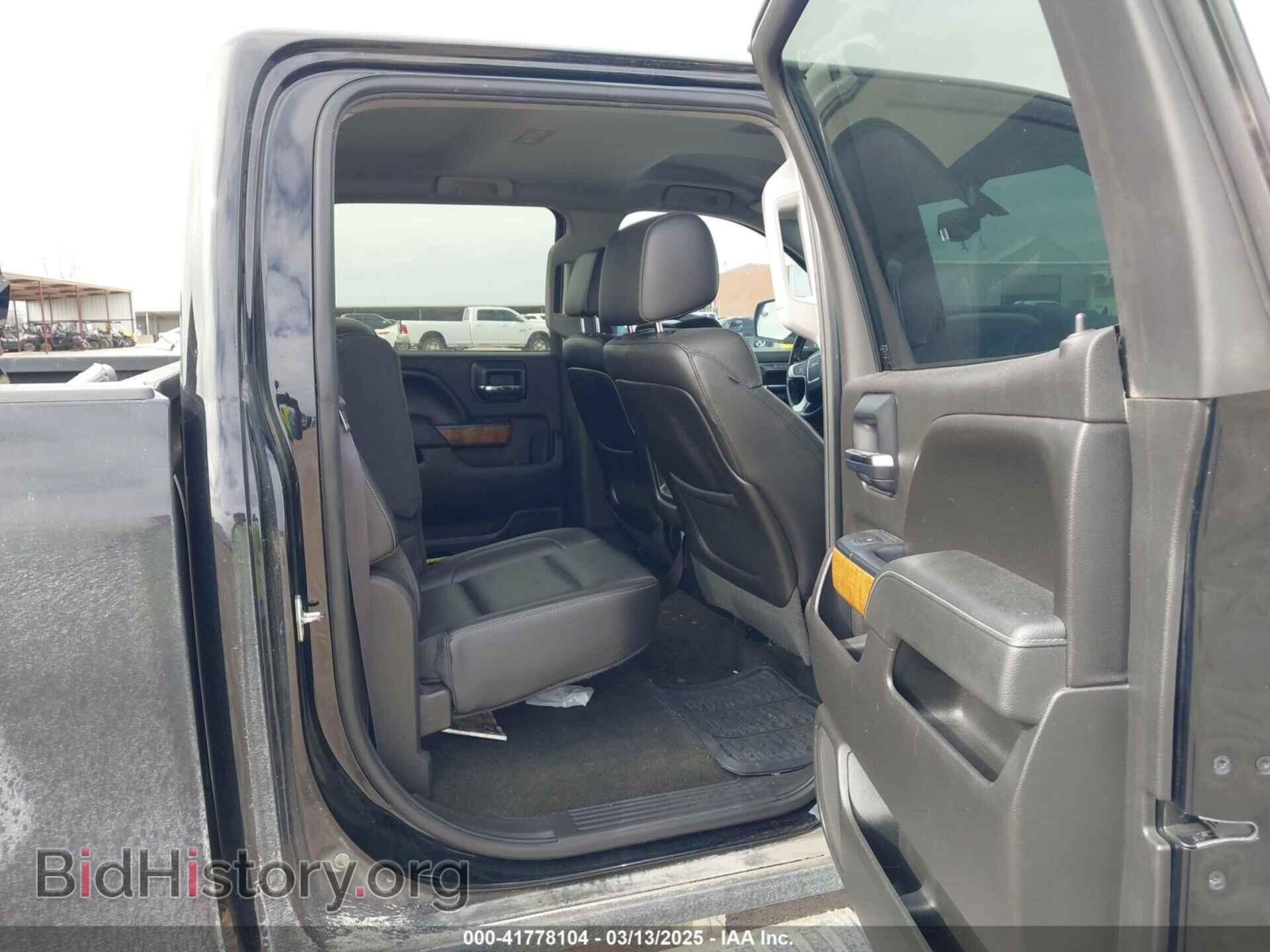 2014 GMC SIERRA 1500 - VIN: 3GTP1VECXEG112481 - Фото 8