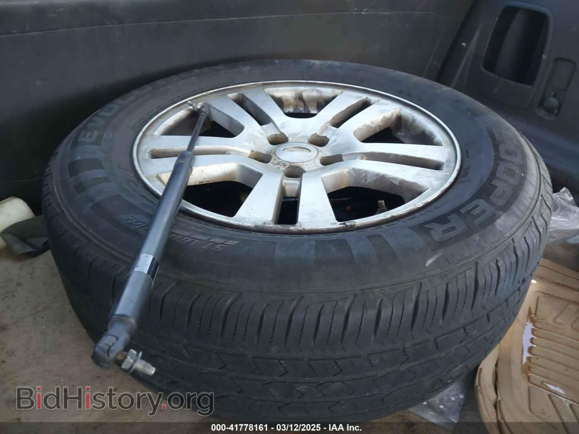 2008 FORD EDGE - VIN: 2FMDK48C98BA07889 - Фото 12