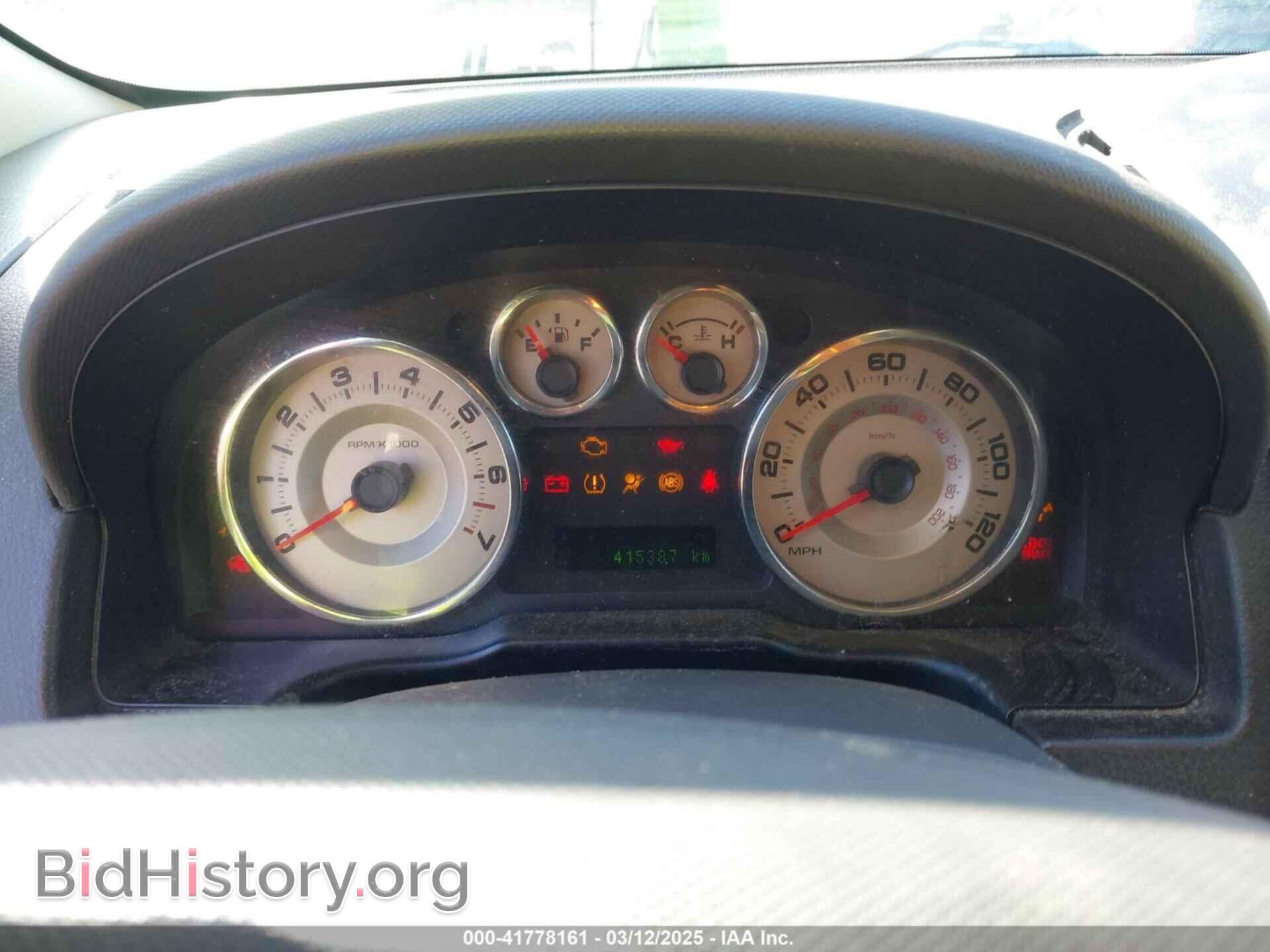 2008 FORD EDGE - VIN: 2FMDK48C98BA07889 - Фото 7