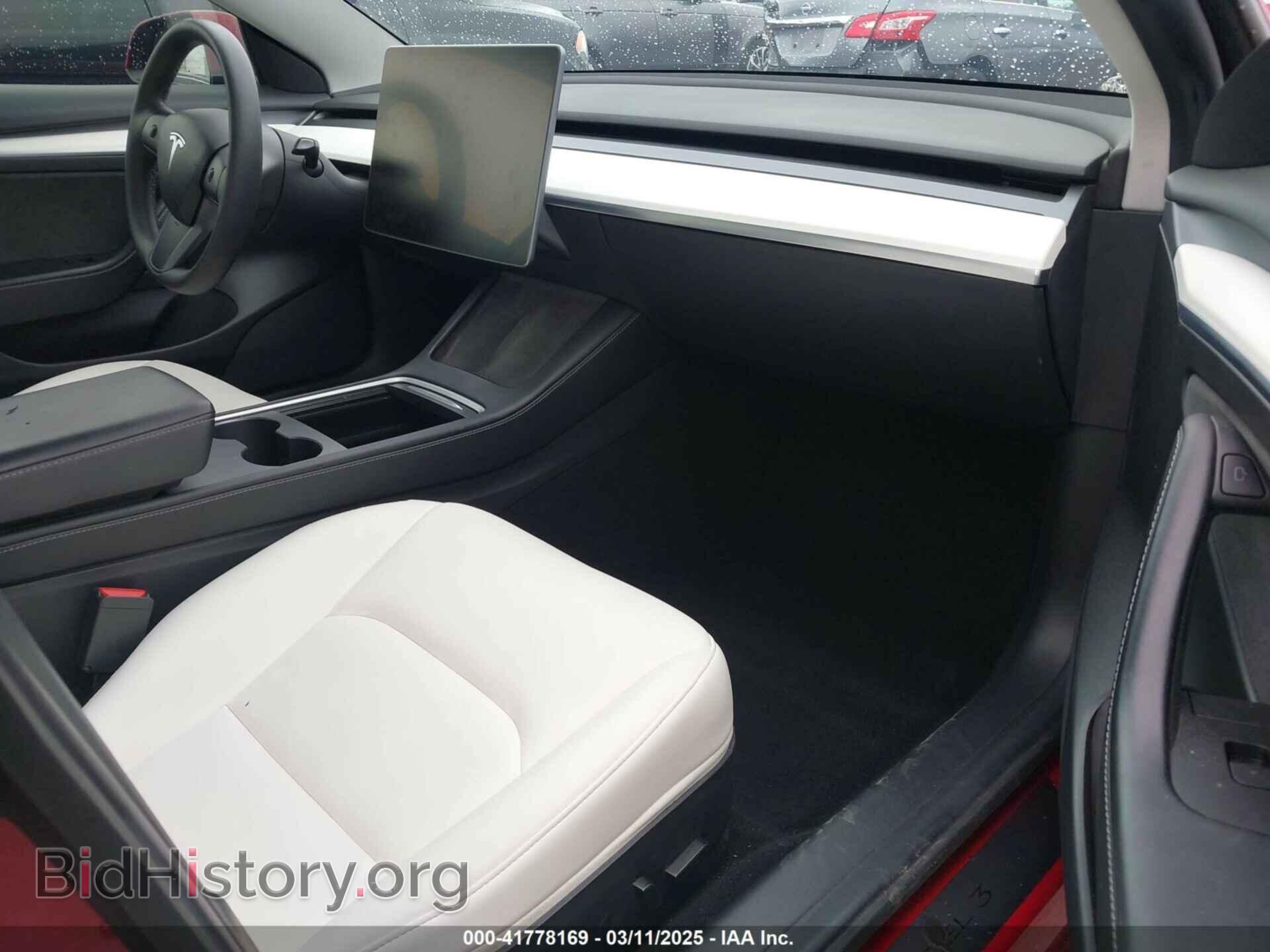 2021 TESLA MODEL 3 - VIN: 5YJ3E1EC5MF050598 - Photo 5