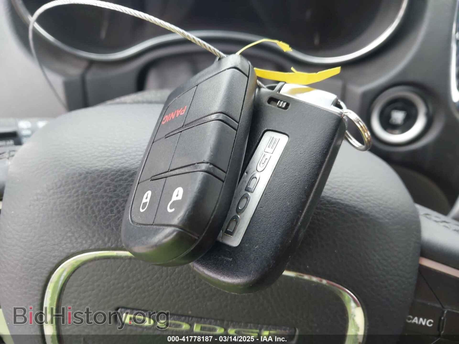 2014 DODGE DURANGO - VIN: 1C4RDJAG5EC480801 - Photo 11