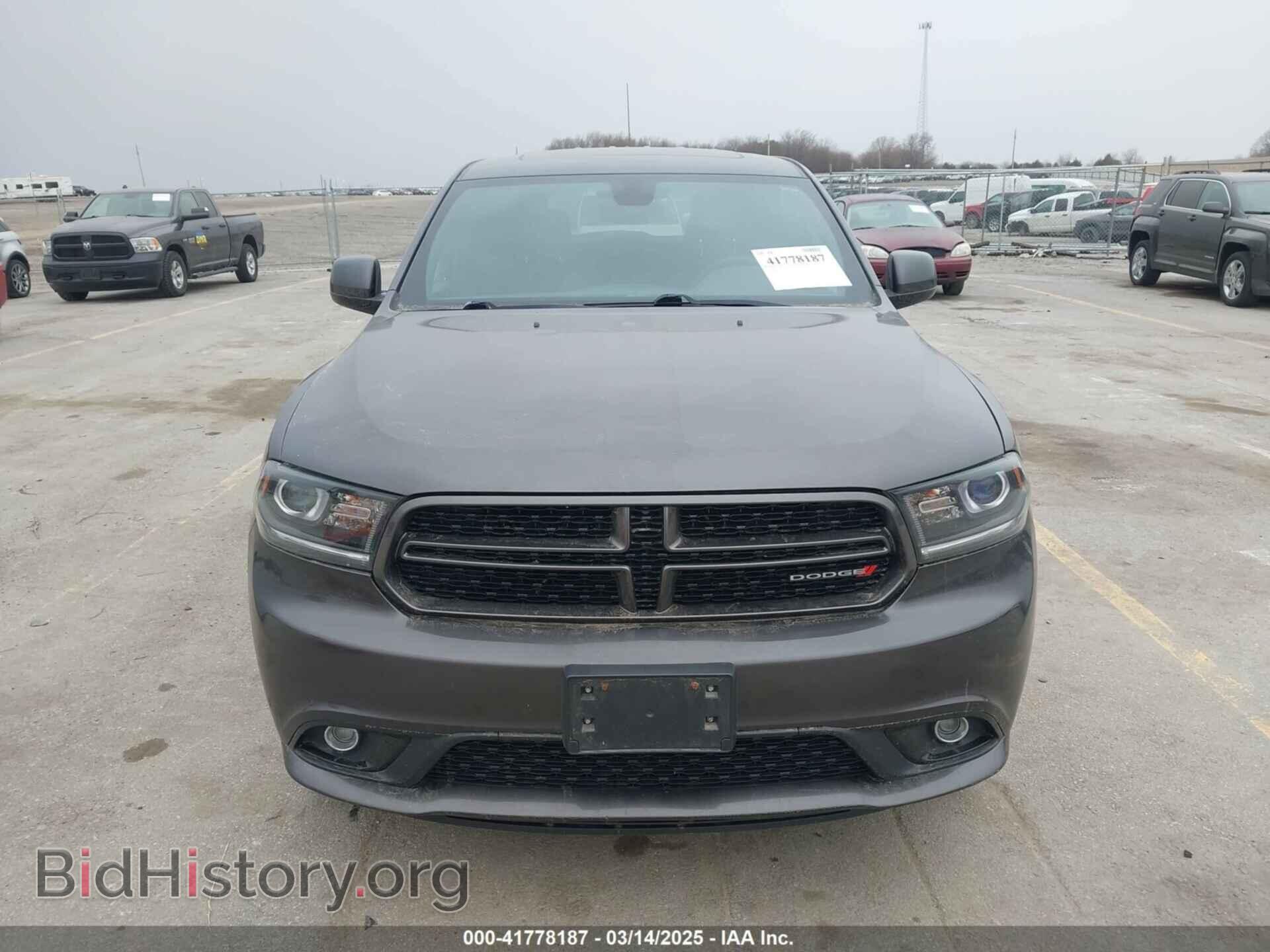 2014 DODGE DURANGO - VIN: 1C4RDJAG5EC480801 - Photo 12