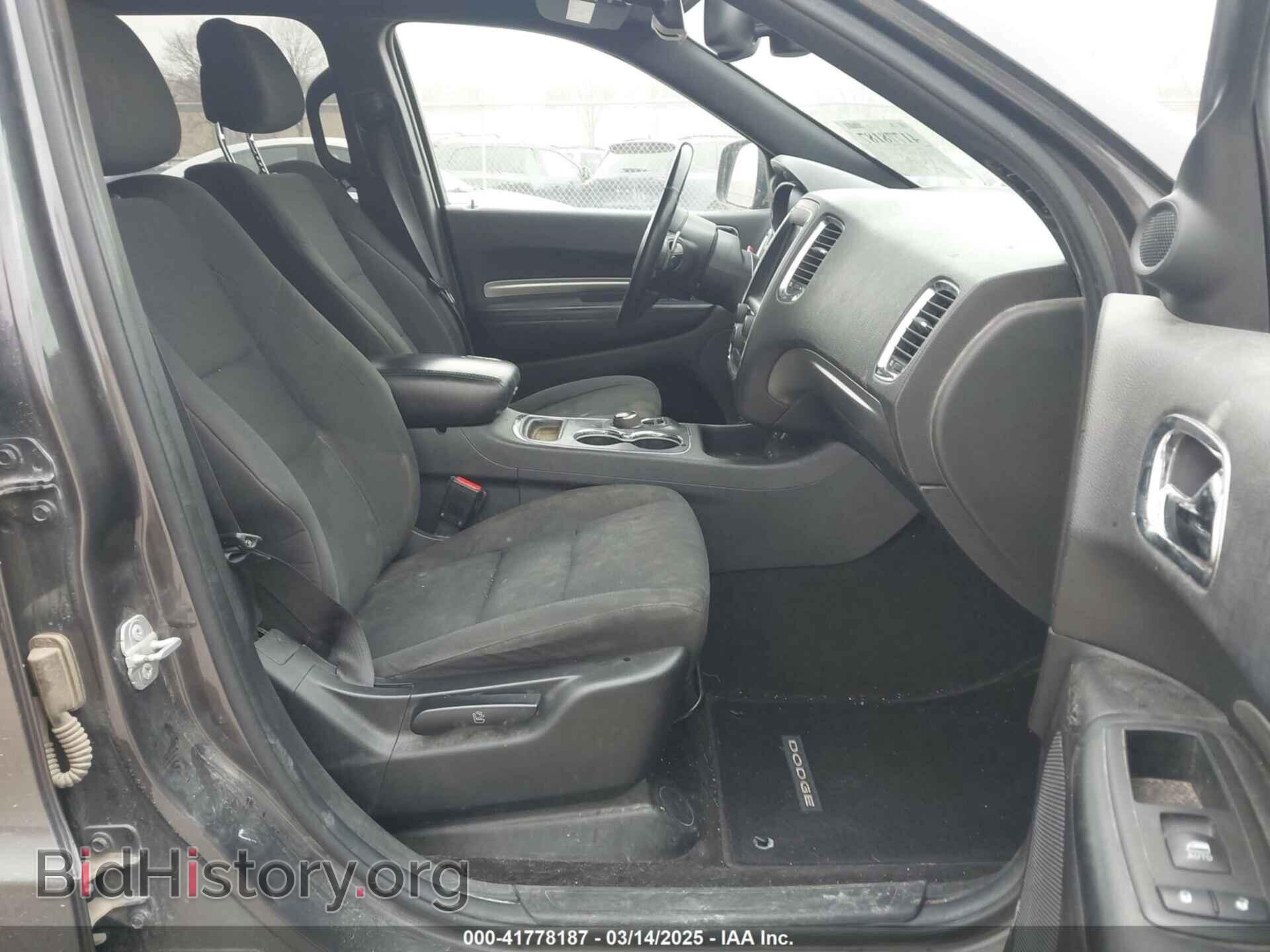 2014 DODGE DURANGO - VIN: 1C4RDJAG5EC480801 - Photo 5