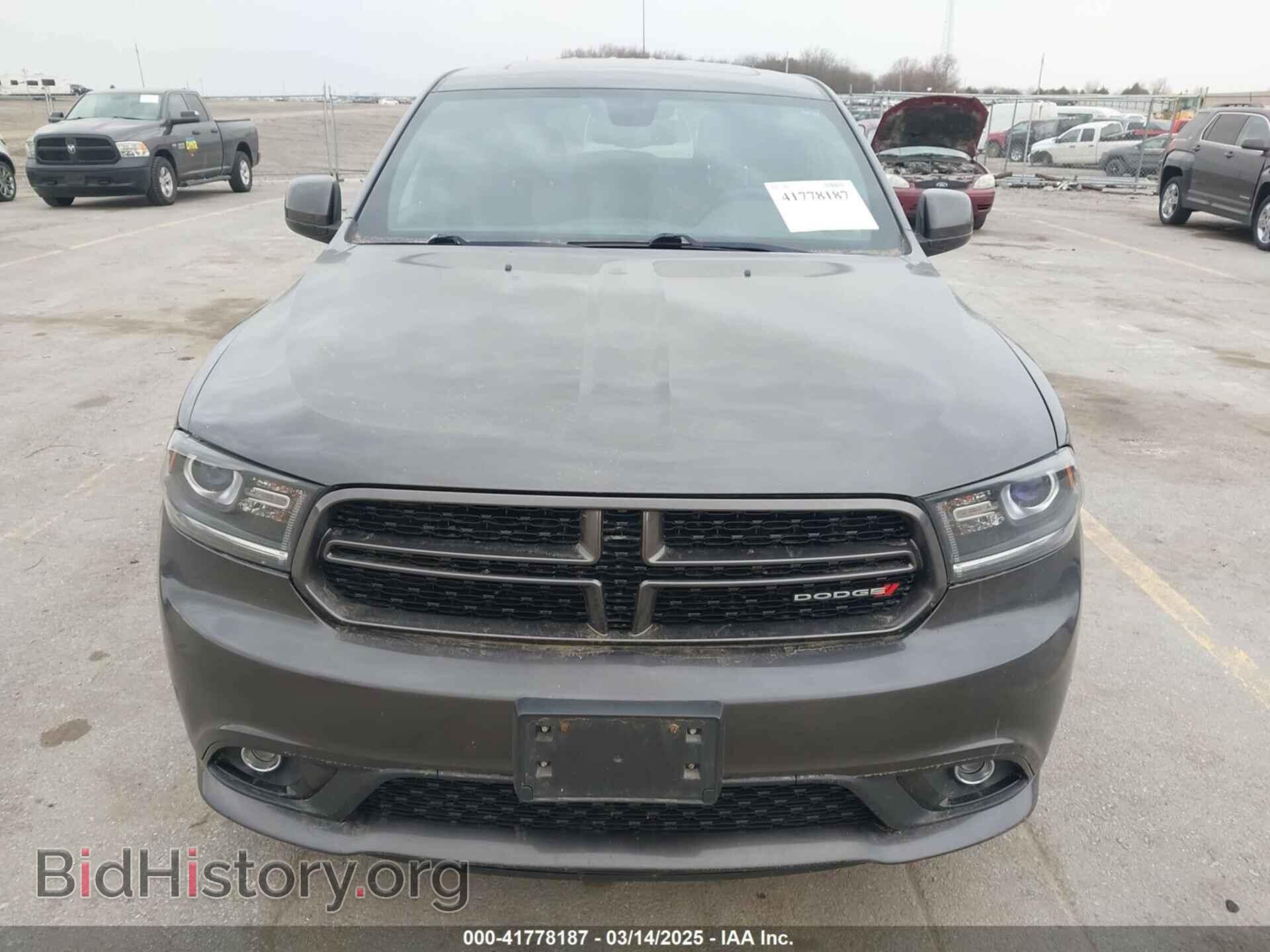 2014 DODGE DURANGO - VIN: 1C4RDJAG5EC480801 - Photo 6