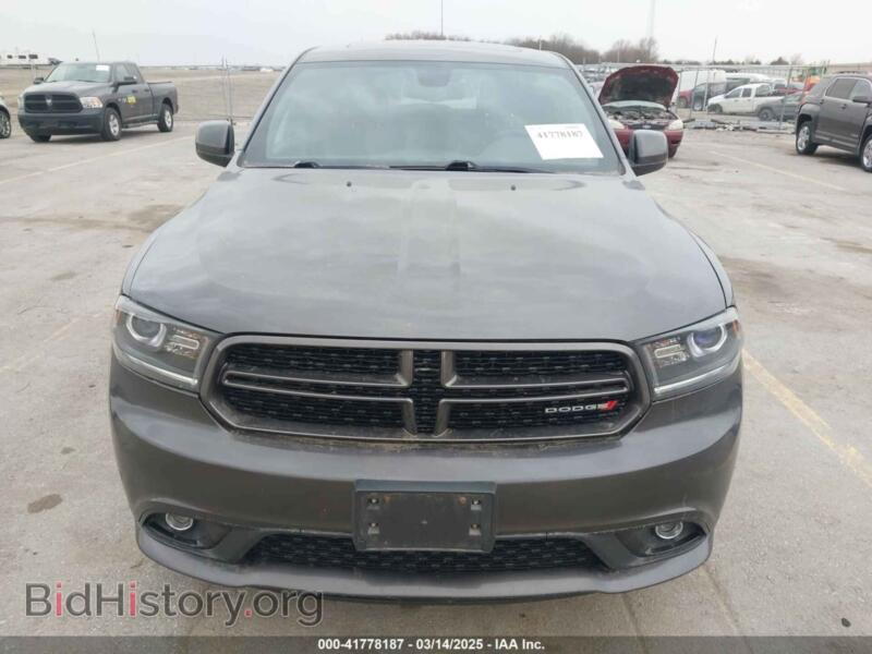 2014 Dodge DURANGO (VIN 1C4RDJAG5EC480801) — photo 6 of 16