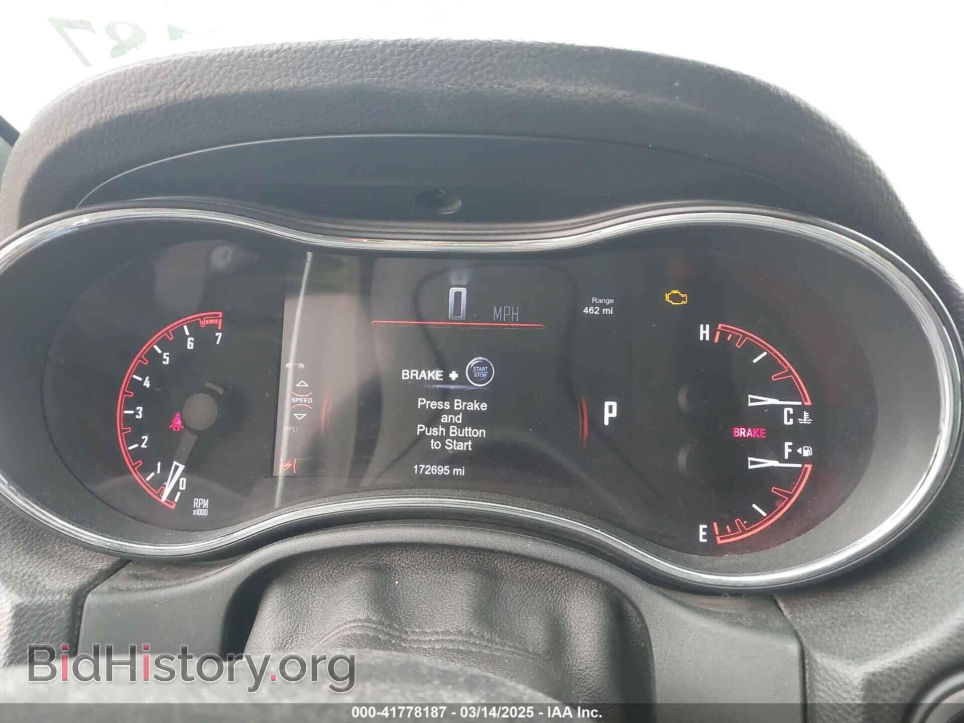 2014 DODGE DURANGO - VIN: 1C4RDJAG5EC480801 - Photo 7