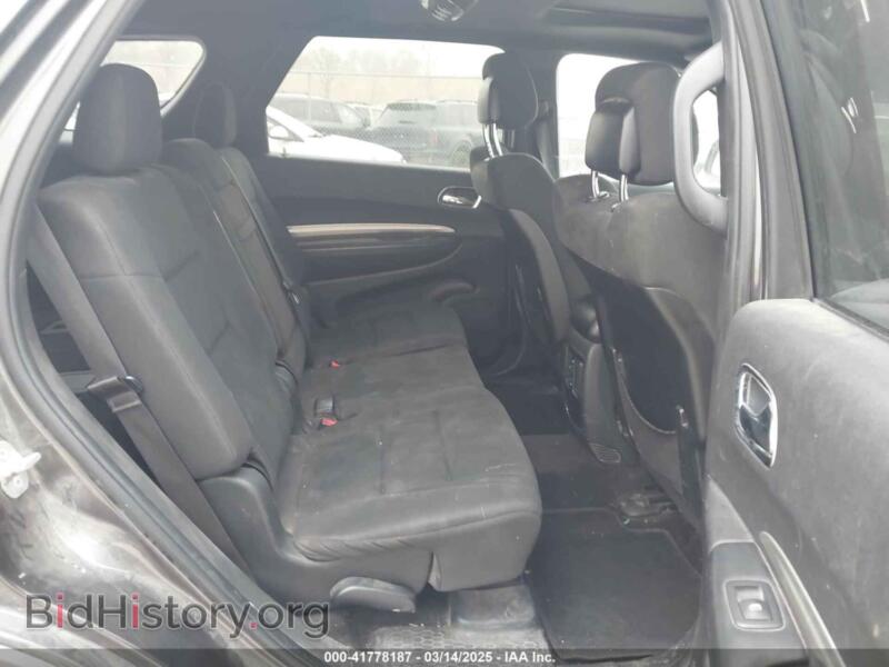 2014 Dodge DURANGO (VIN 1C4RDJAG5EC480801) — photo 8 of 16