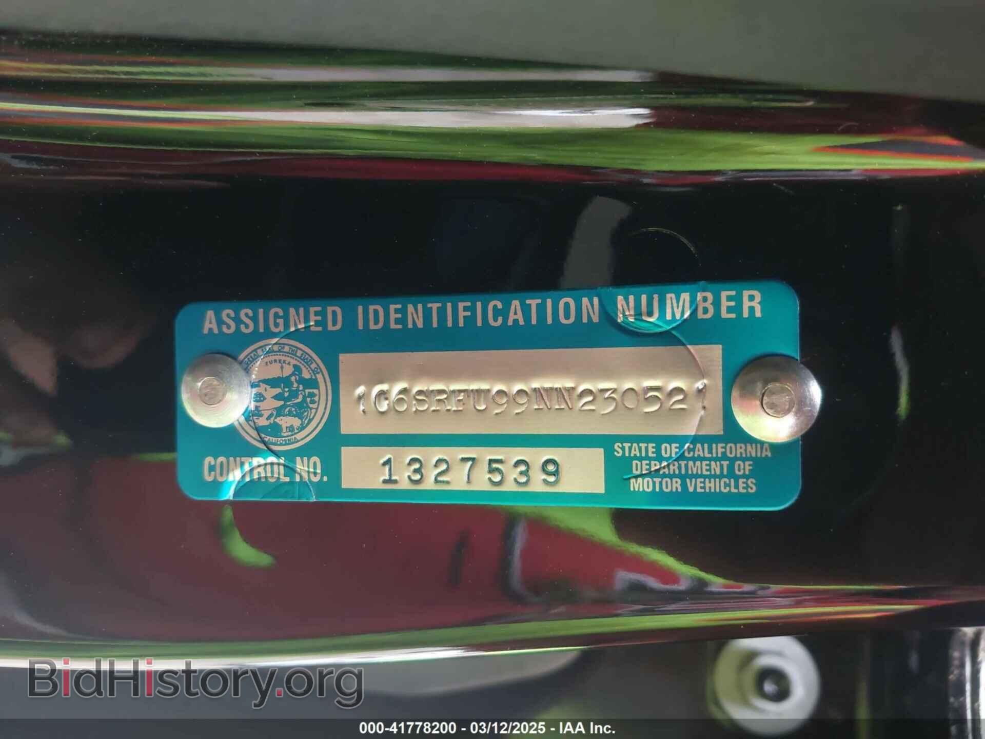 2022 RAM 1500 - VIN: 1C6SRFU99NN230521 - Фото 9