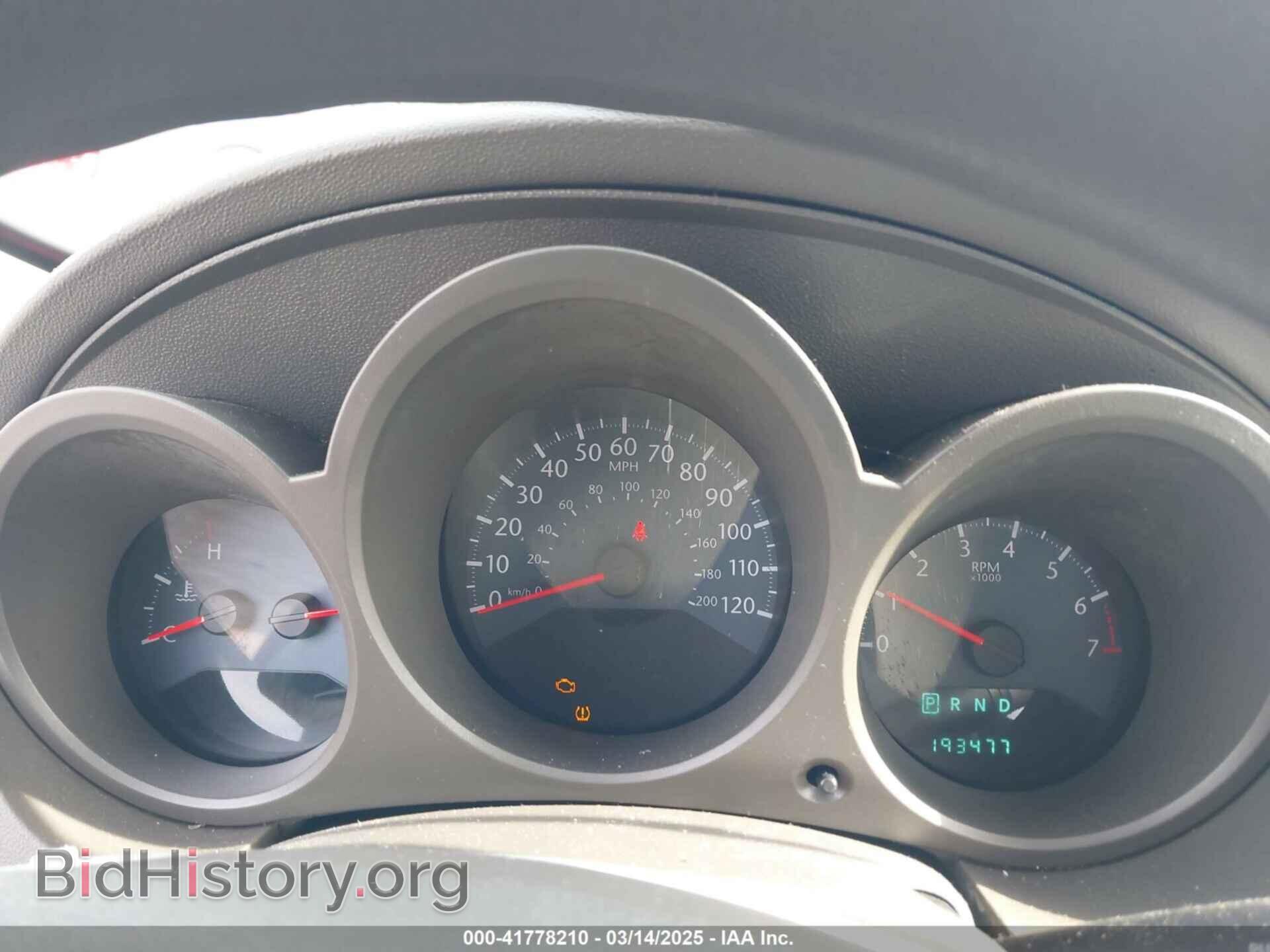 2010 CHRYSLER SEBRING - VIN: 1C3CC4FB2AN227283 - Фото 7