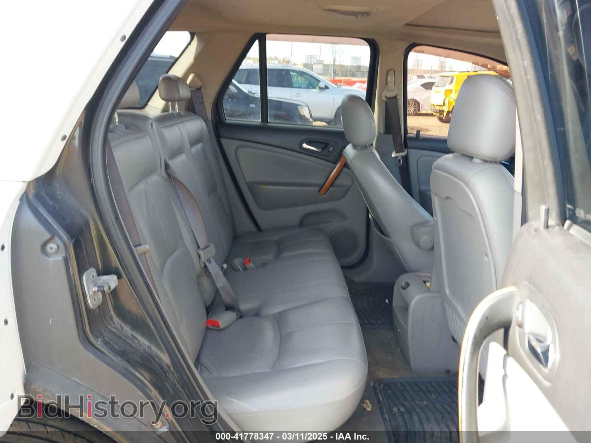 2006 SATURN VUE - VIN: 5GZCZ53406S811176 - Фото 8