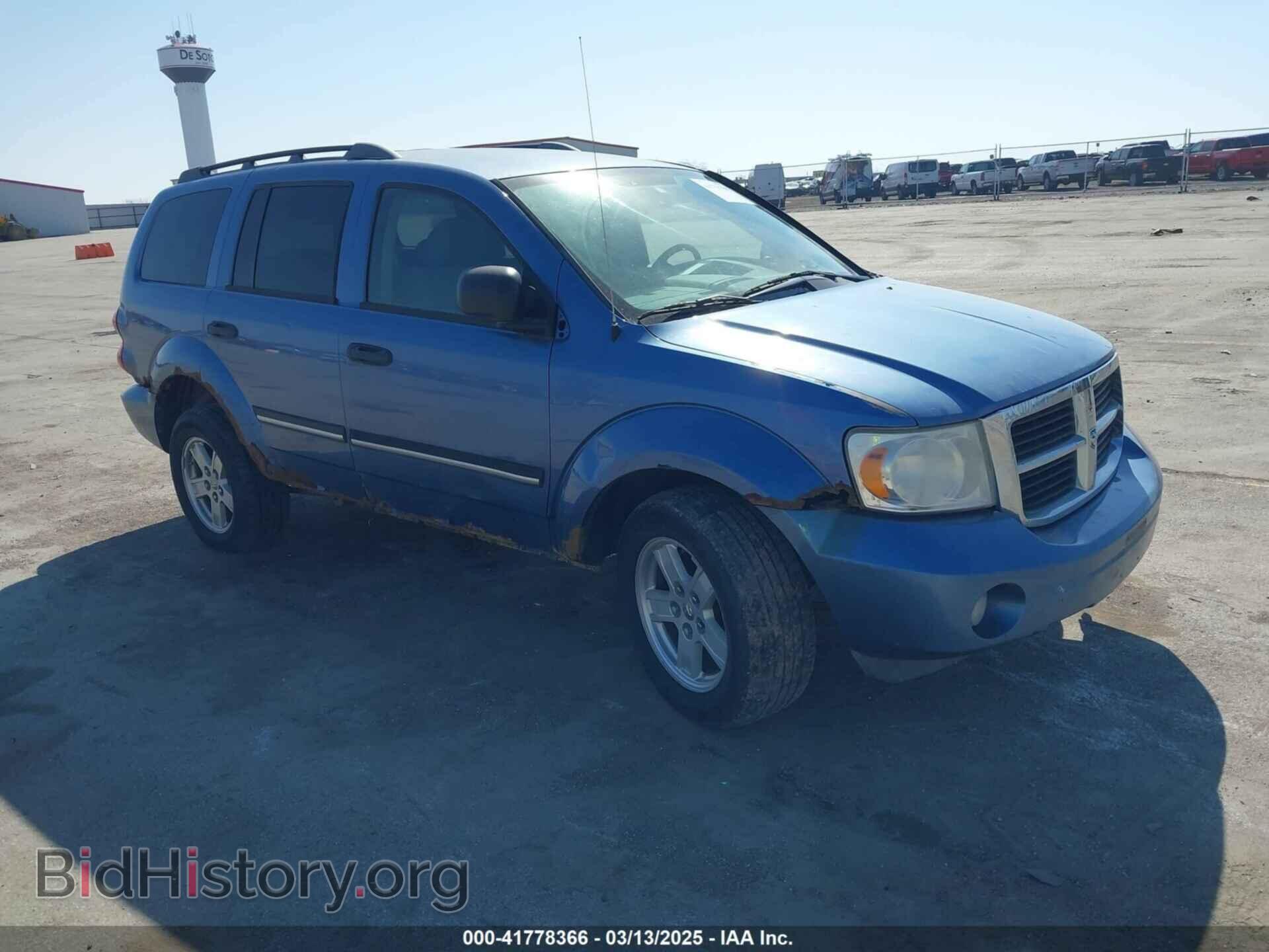Photo 1D8HB48PX7F585507 - DODGE DURANGO 2007