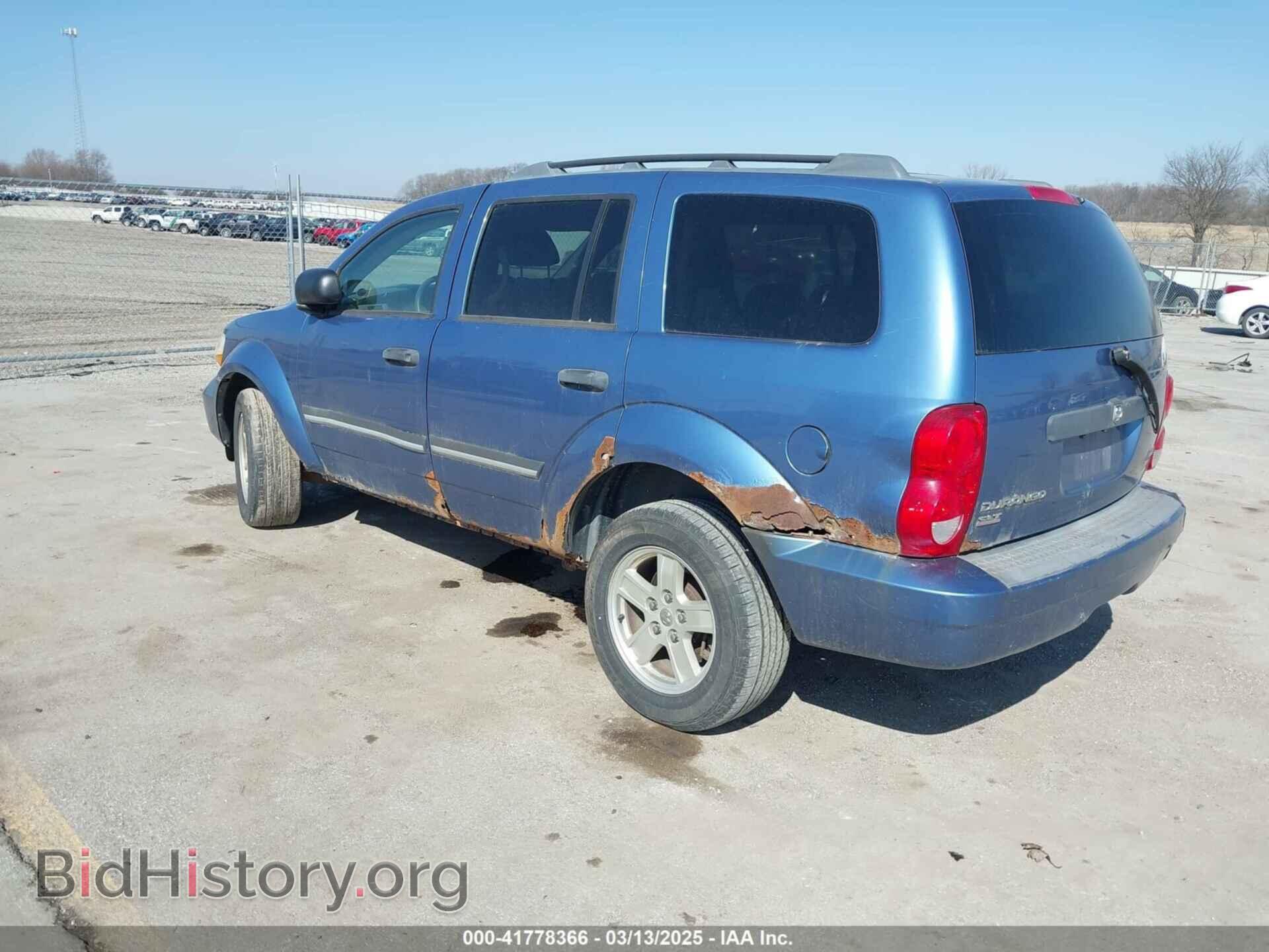 2007 DODGE DURANGO - VIN: 1D8HB48PX7F585507 - Photo 3