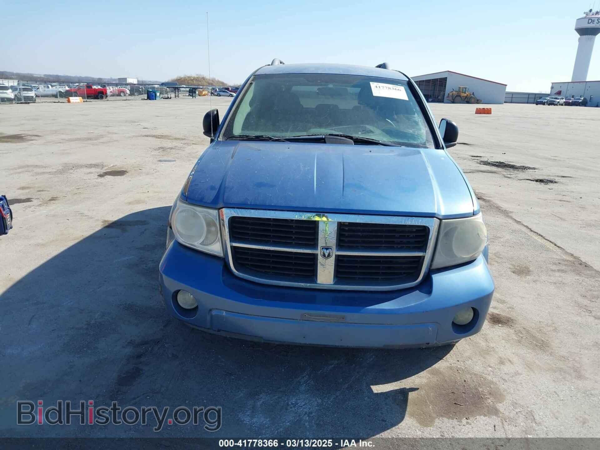 2007 DODGE DURANGO - VIN: 1D8HB48PX7F585507 - Photo 6