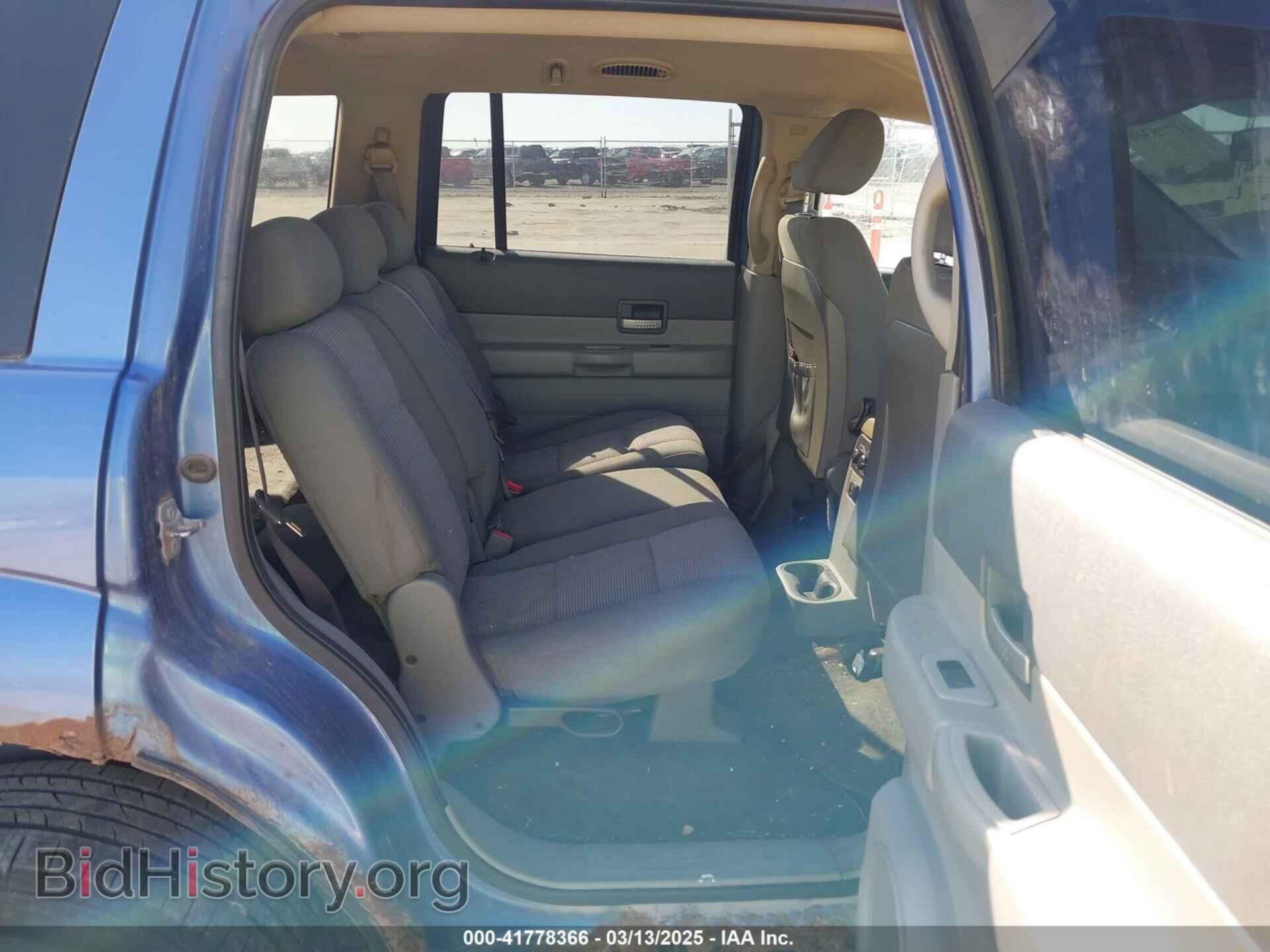2007 DODGE DURANGO - VIN: 1D8HB48PX7F585507 - Photo 8