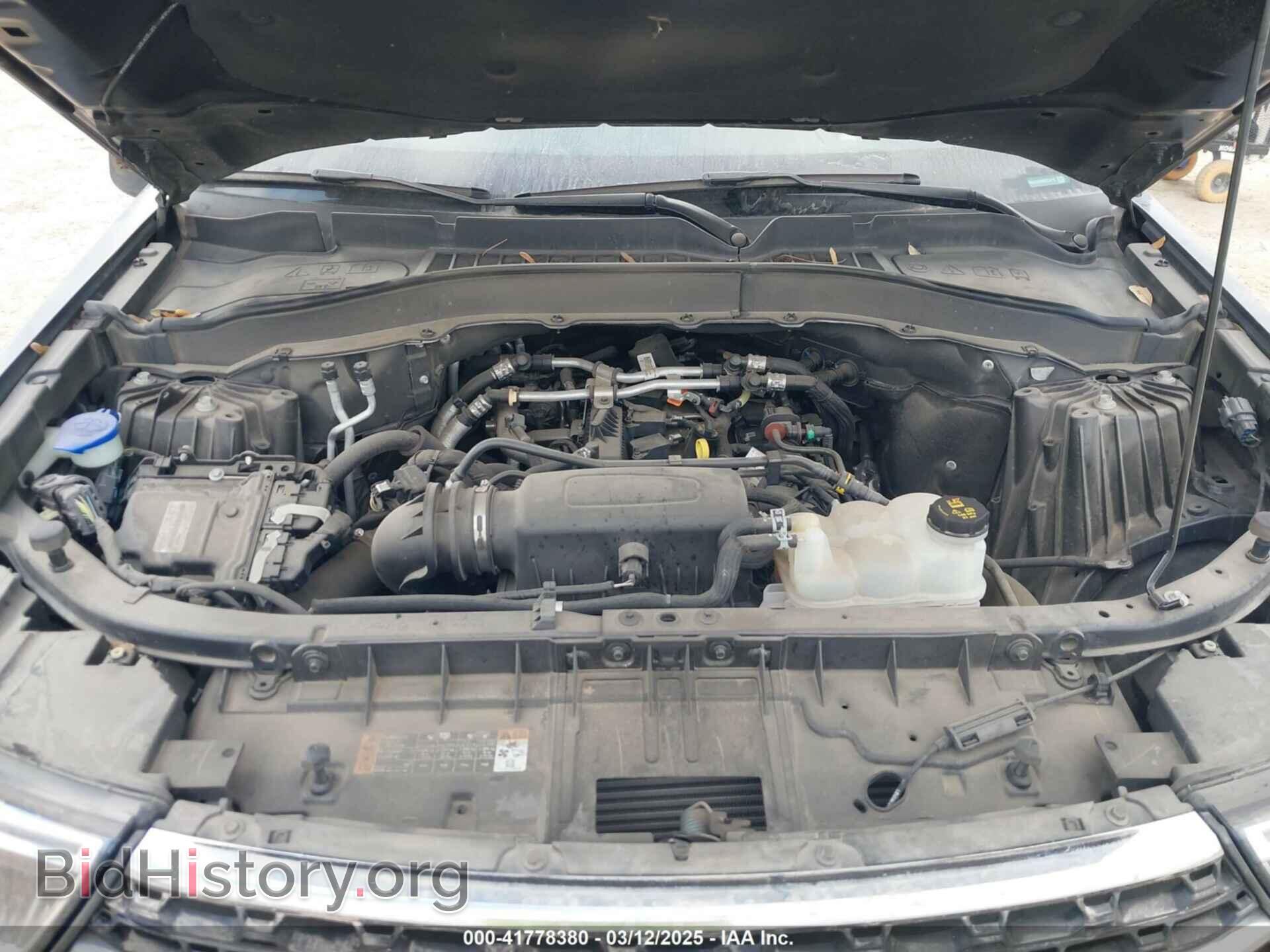 2021 FORD EXPLORER - VIN: 1FMSK7DH2MGC24715 - Photo 10