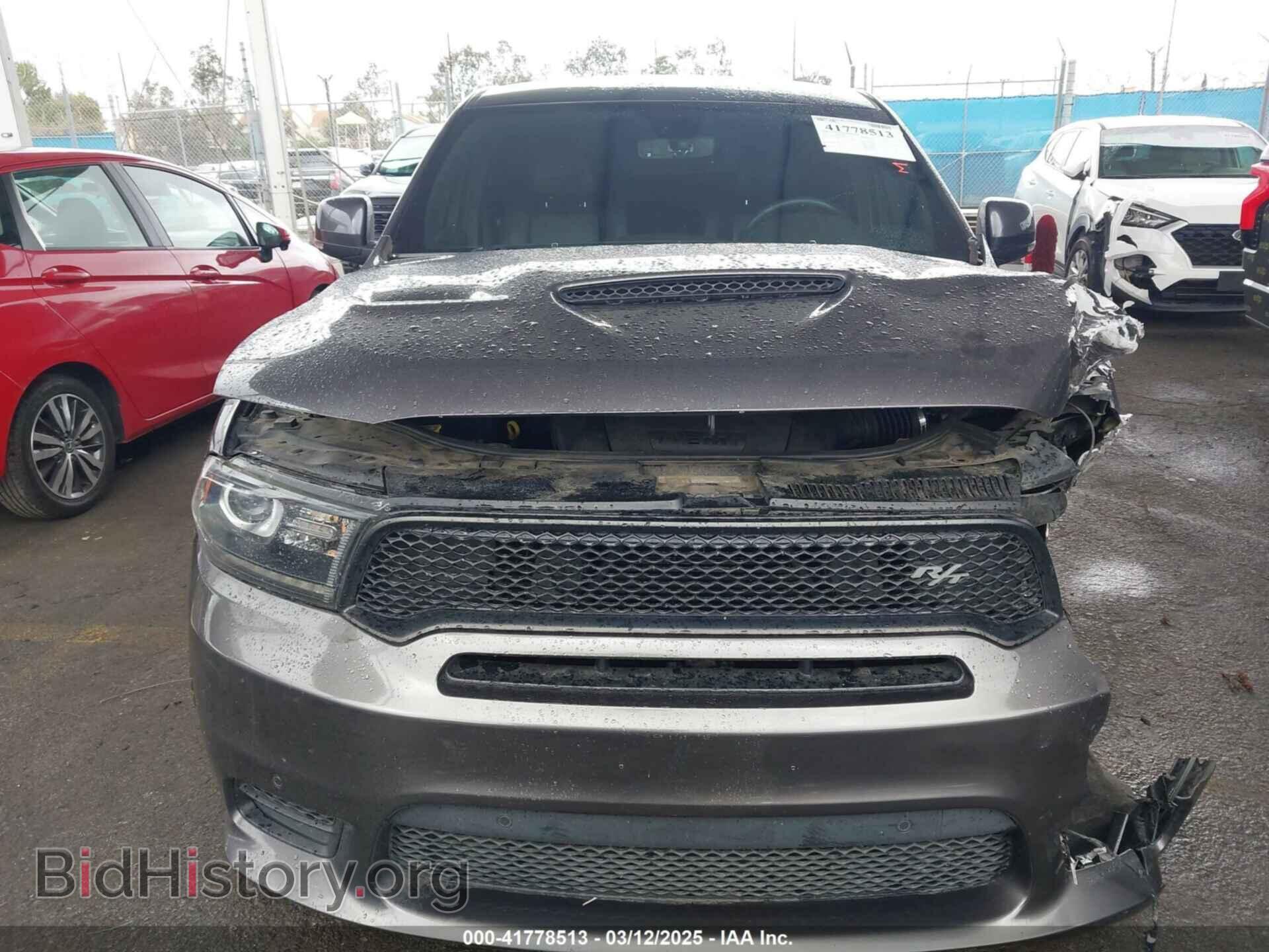 2018 DODGE DURANGO - VIN: 1C4SDHCT0JC494328 - Фото 12