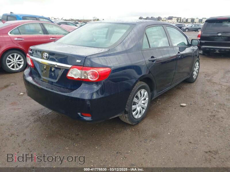 2012 Toyota COROLLA (VIN 5YFBU4EE6CP047018) — фото 4 из 16