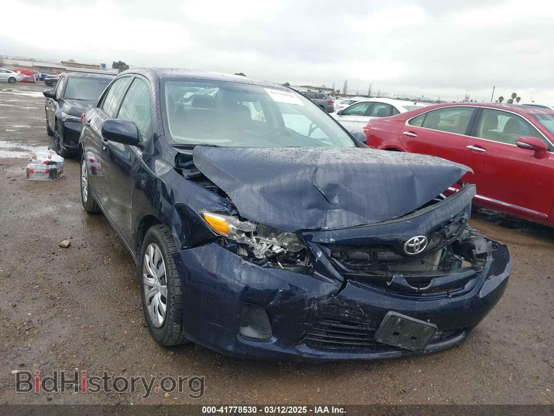 2012 TOYOTA COROLLA - VIN: 5YFBU4EE6CP047018 - Фото 6