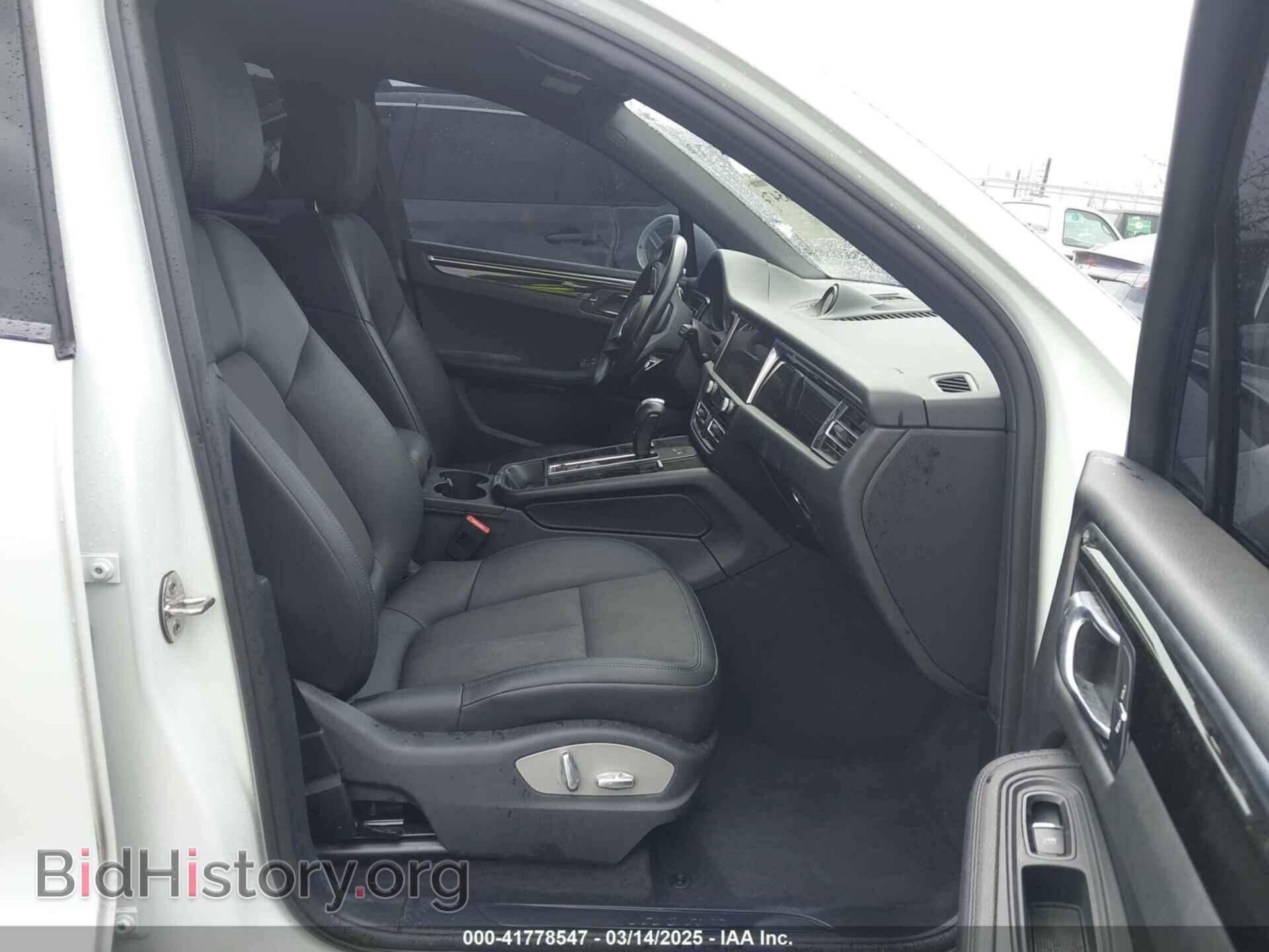2023 PORSCHE MACAN - VIN: WP1AA2A56PLB17385 - Photo 5