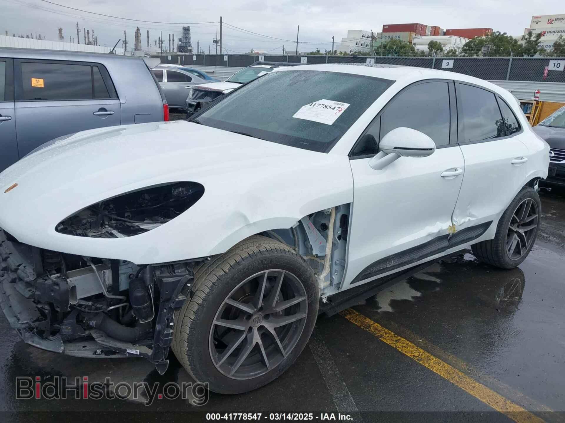 2023 PORSCHE MACAN - VIN: WP1AA2A56PLB17385 - Photo 6