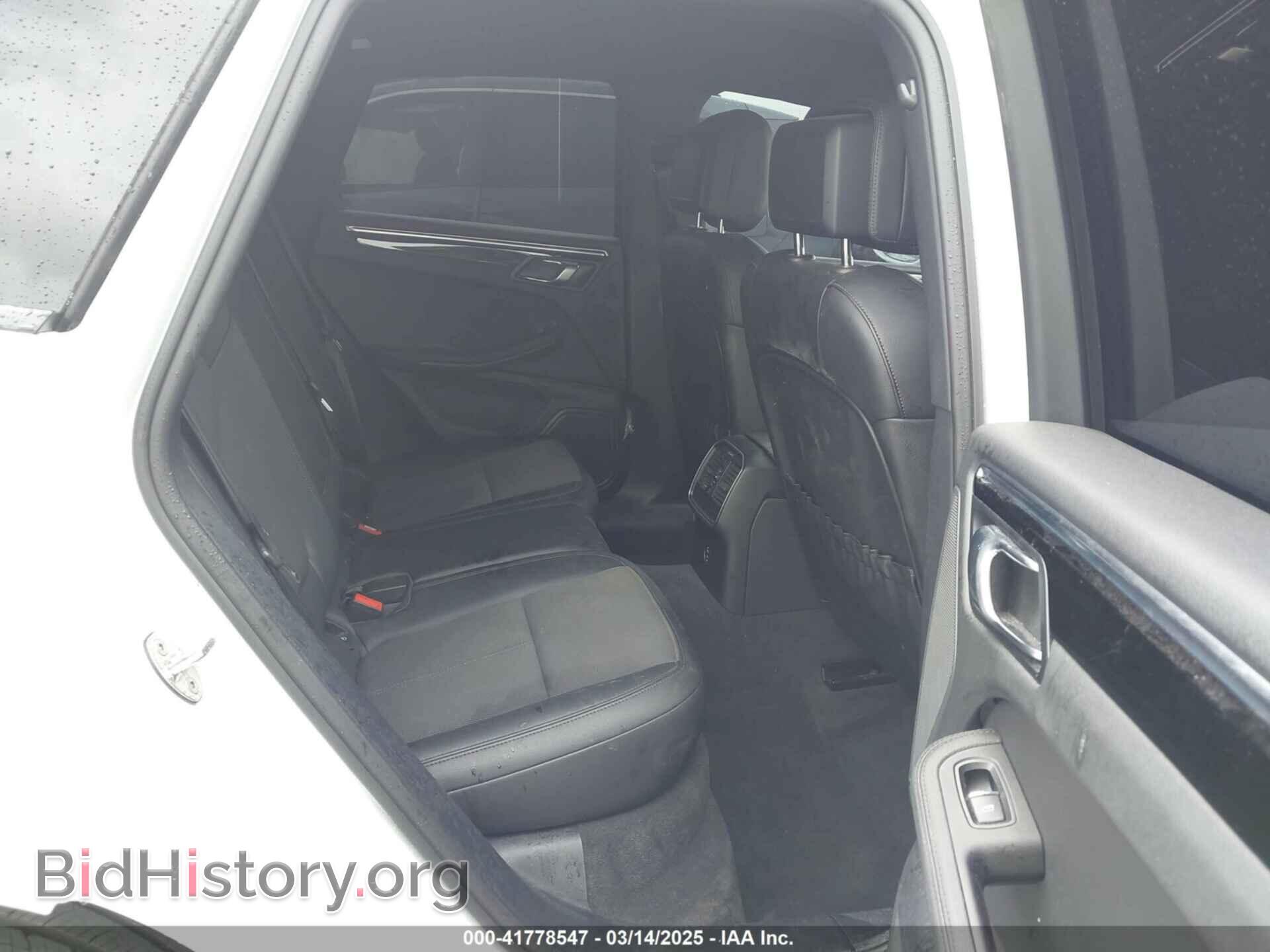 2023 PORSCHE MACAN - VIN: WP1AA2A56PLB17385 - Photo 8