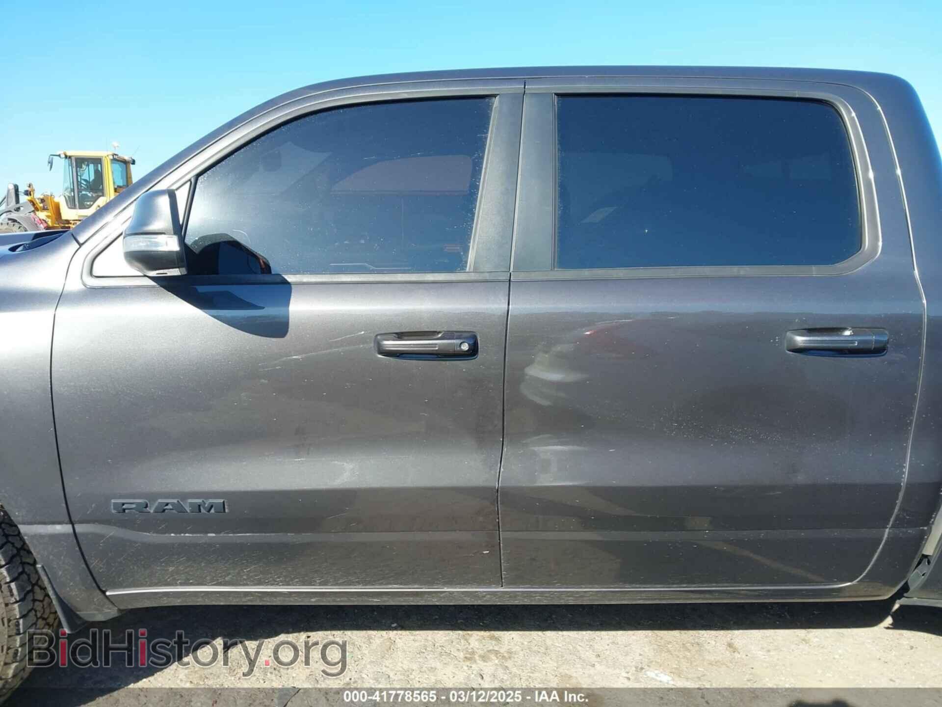 2020 RAM 1500 - VIN: 1C6SRFFT8LN182161 - Фото 14