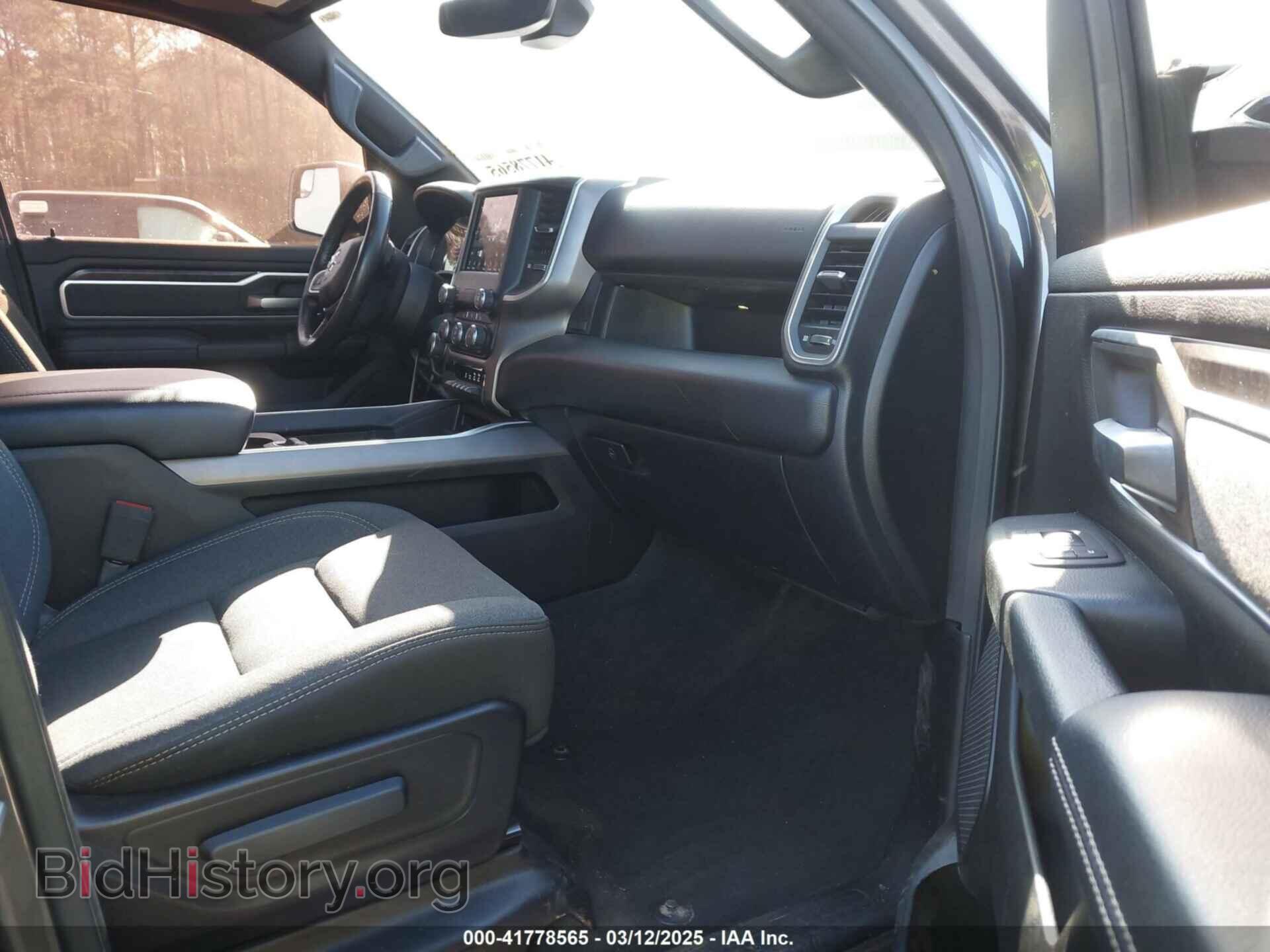 2020 RAM 1500 - VIN: 1C6SRFFT8LN182161 - Фото 5