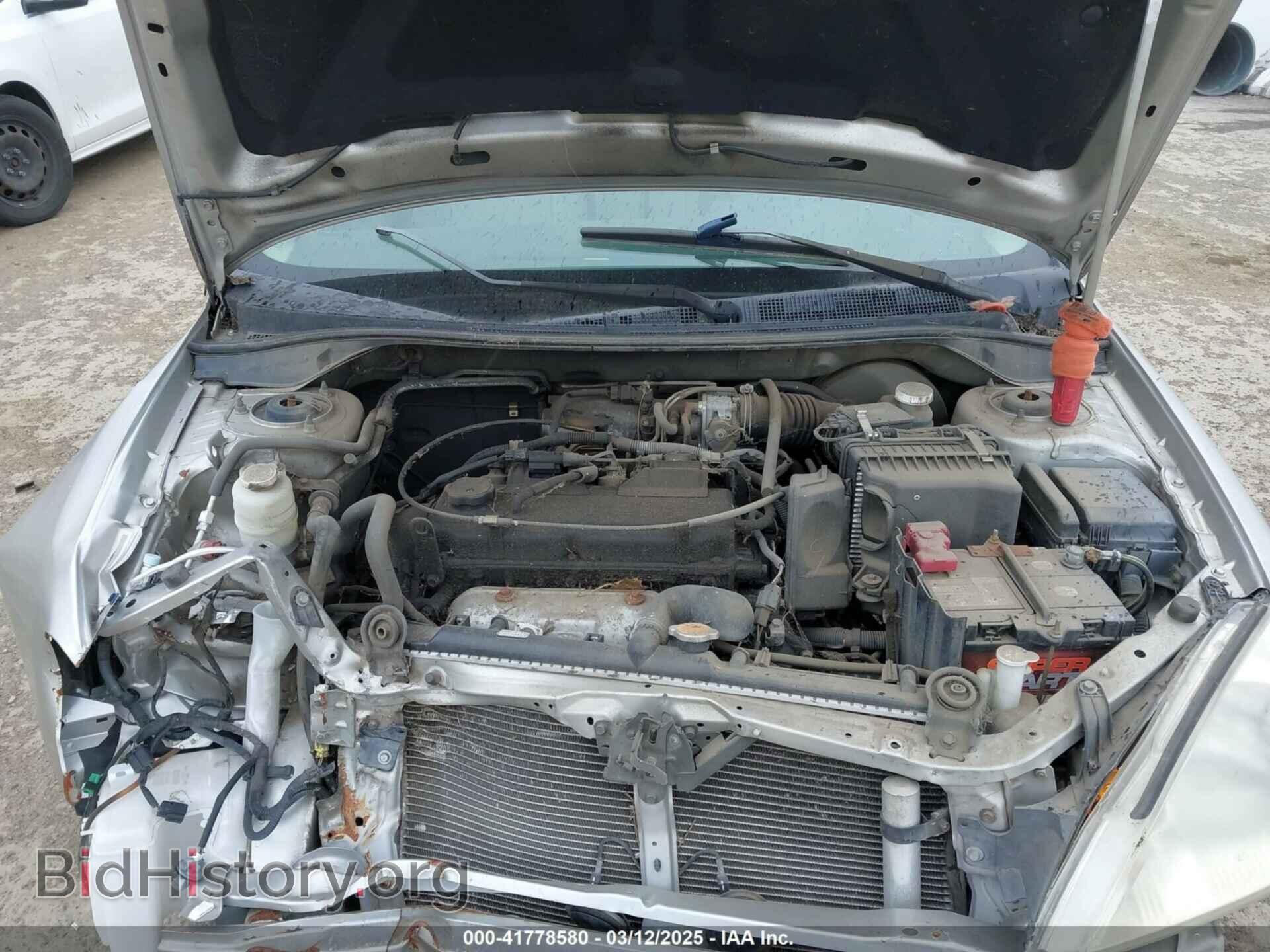 2006 MITSUBISHI LANCER - VIN: JA3AJ26E36U043781 - Фото 10