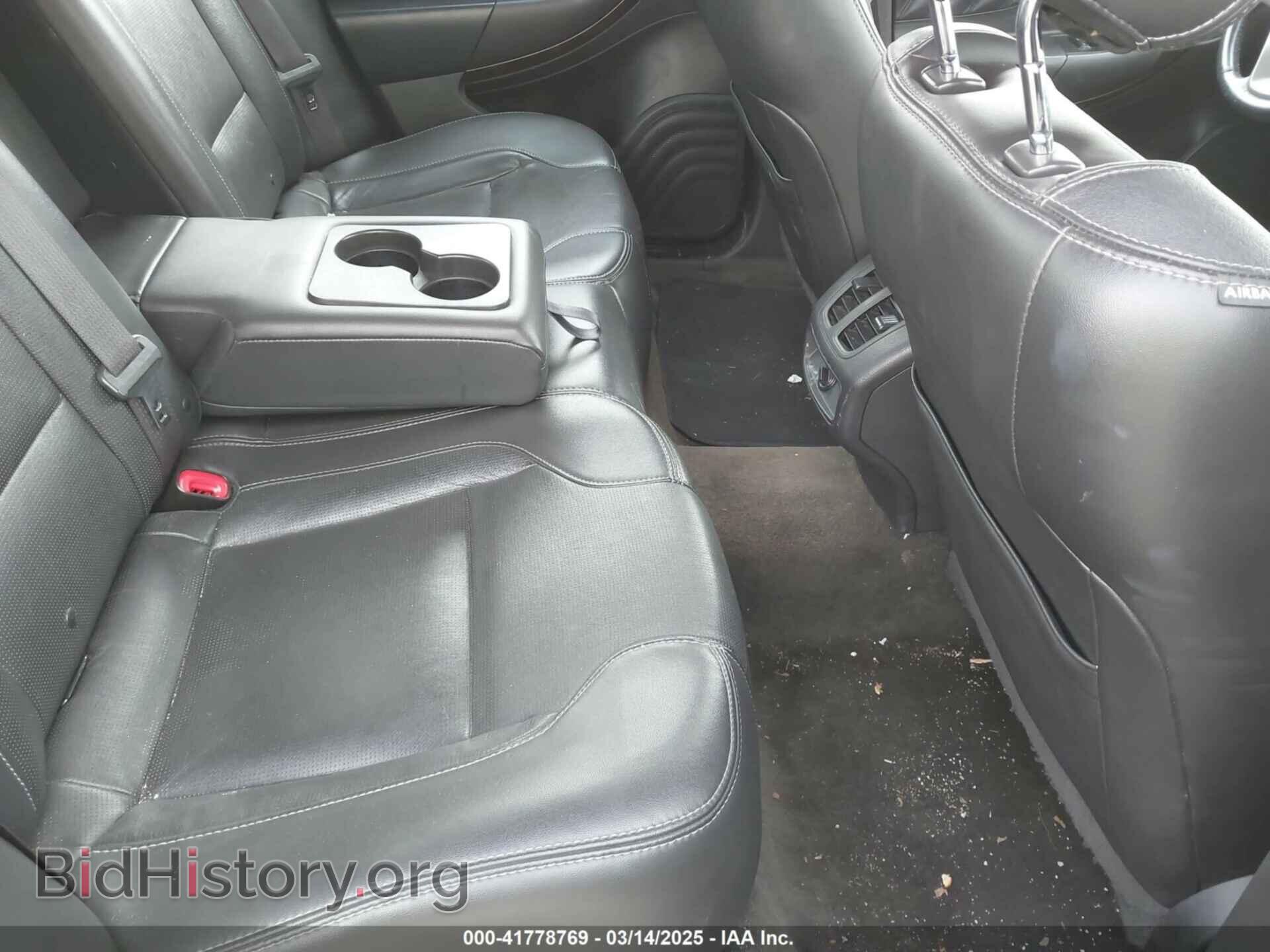 2014 FORD TAURUS - VIN: 1FAHP2F87EG109535 - Фото 8