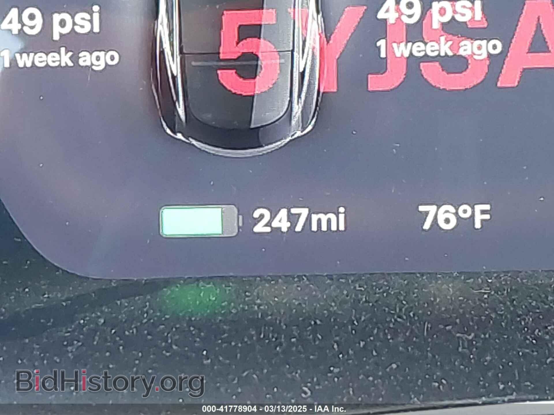 2019 TESLA MODEL S - VIN: 5YJSA1E49KF338914 - Фото 17