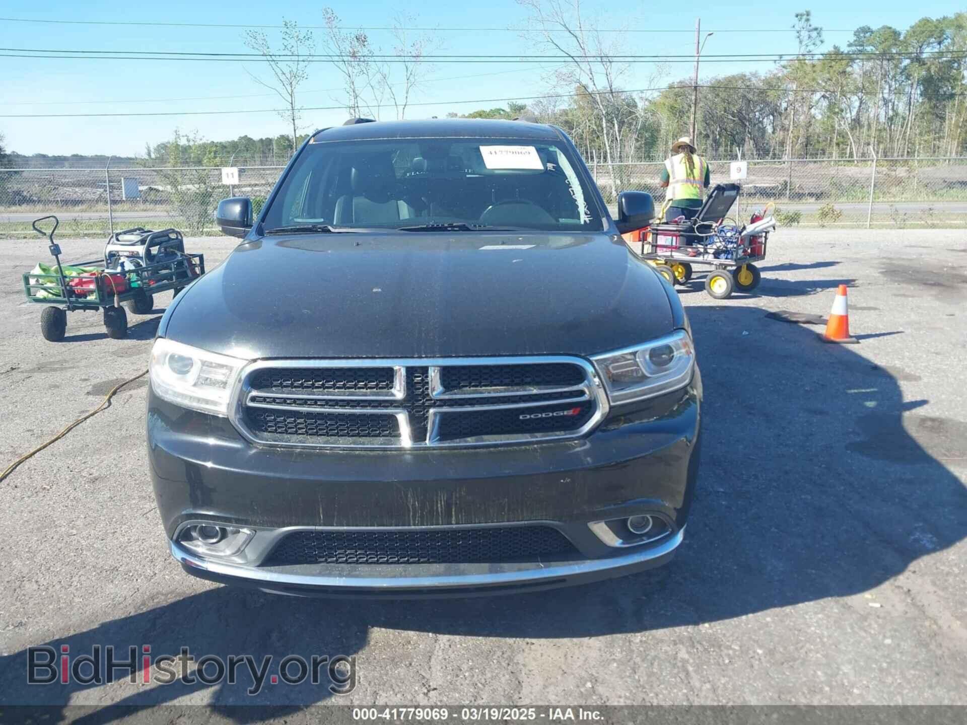 2015 DODGE DURANGO - VIN: 1C4RDHDG2FC200712 - Photo 11