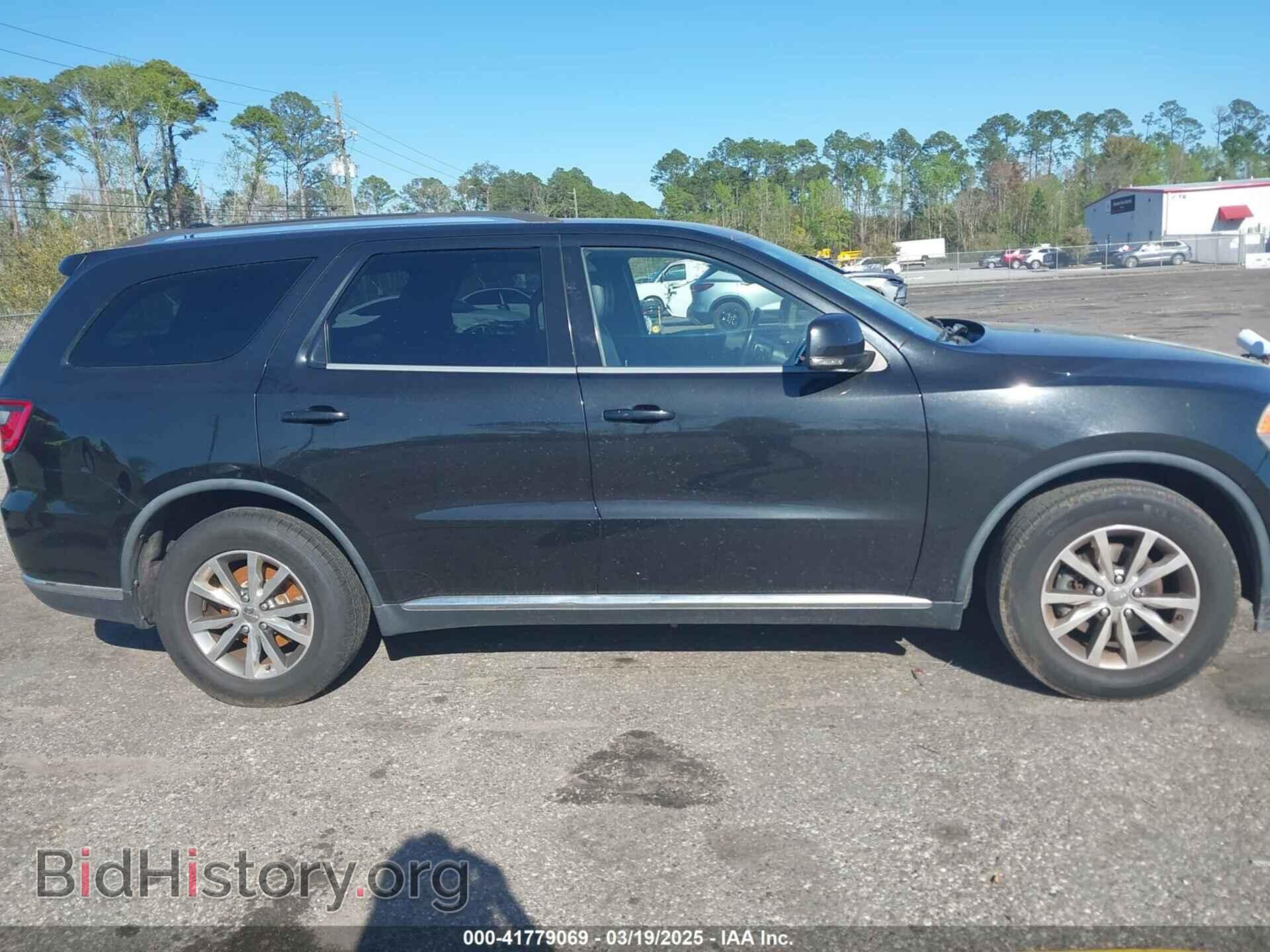 2015 DODGE DURANGO - VIN: 1C4RDHDG2FC200712 - Photo 12
