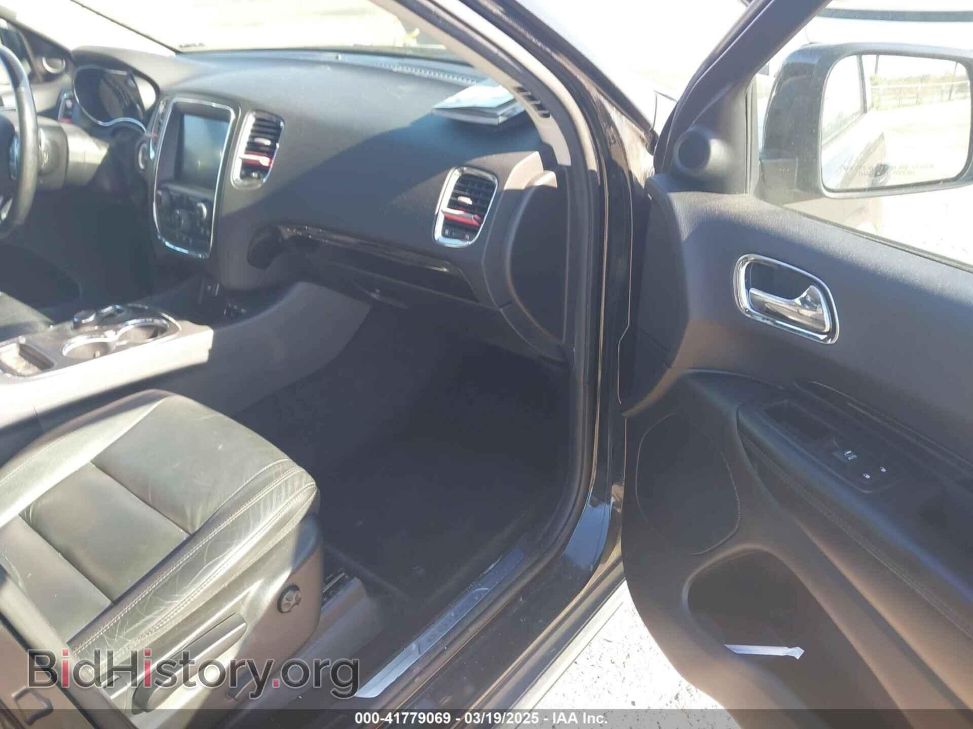 2015 DODGE DURANGO - VIN: 1C4RDHDG2FC200712 - Photo 5