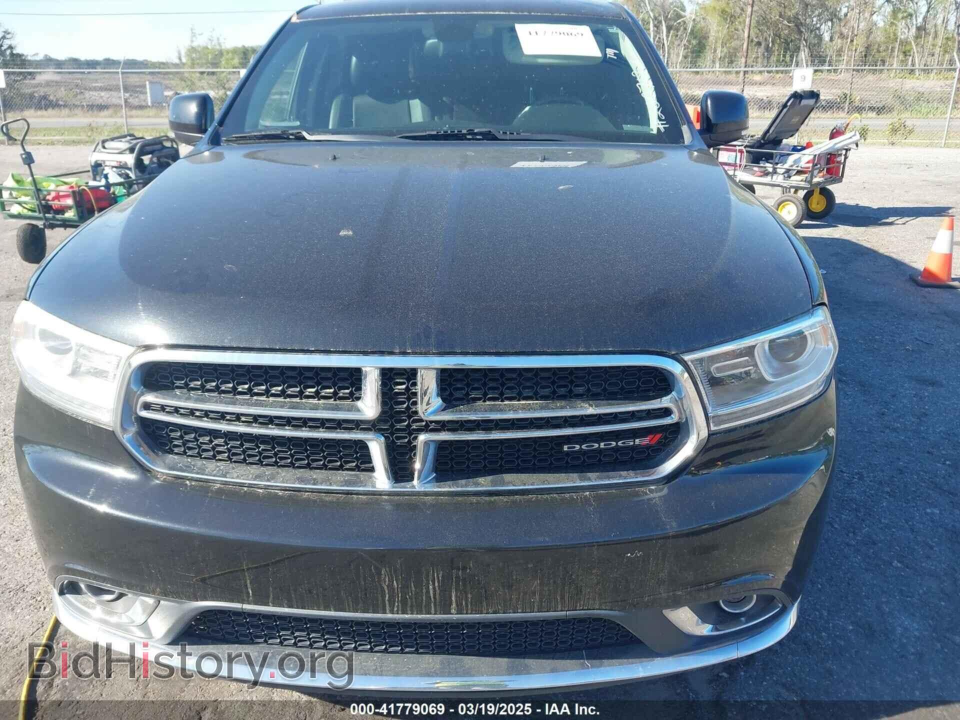 2015 DODGE DURANGO - VIN: 1C4RDHDG2FC200712 - Photo 6
