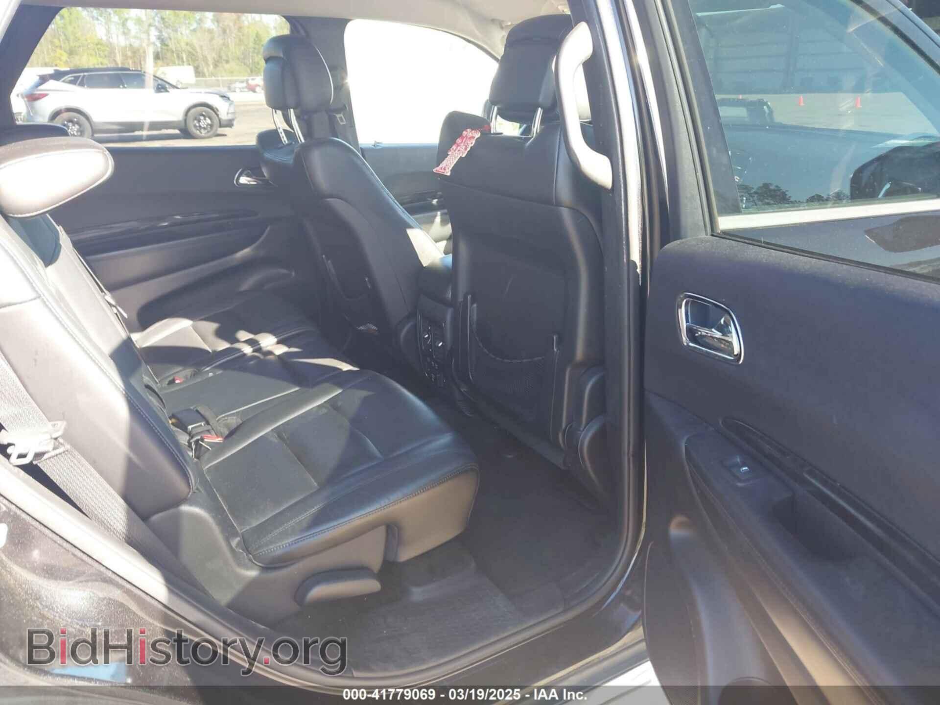 2015 DODGE DURANGO - VIN: 1C4RDHDG2FC200712 - Photo 8