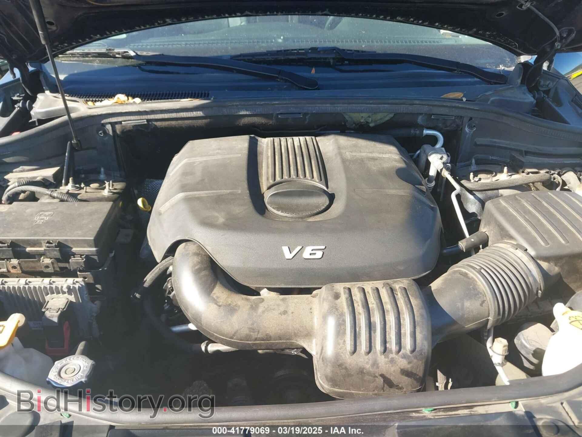 2015 DODGE DURANGO - VIN: 1C4RDHDG2FC200712 - Photo 10