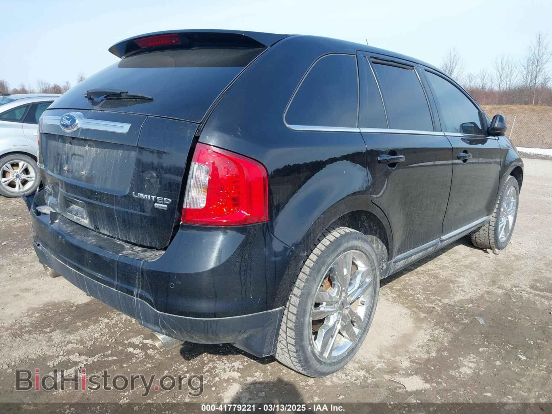 2011 FORD EDGE - VIN: 2FMDK4KC3BBB52751 - Photo 4