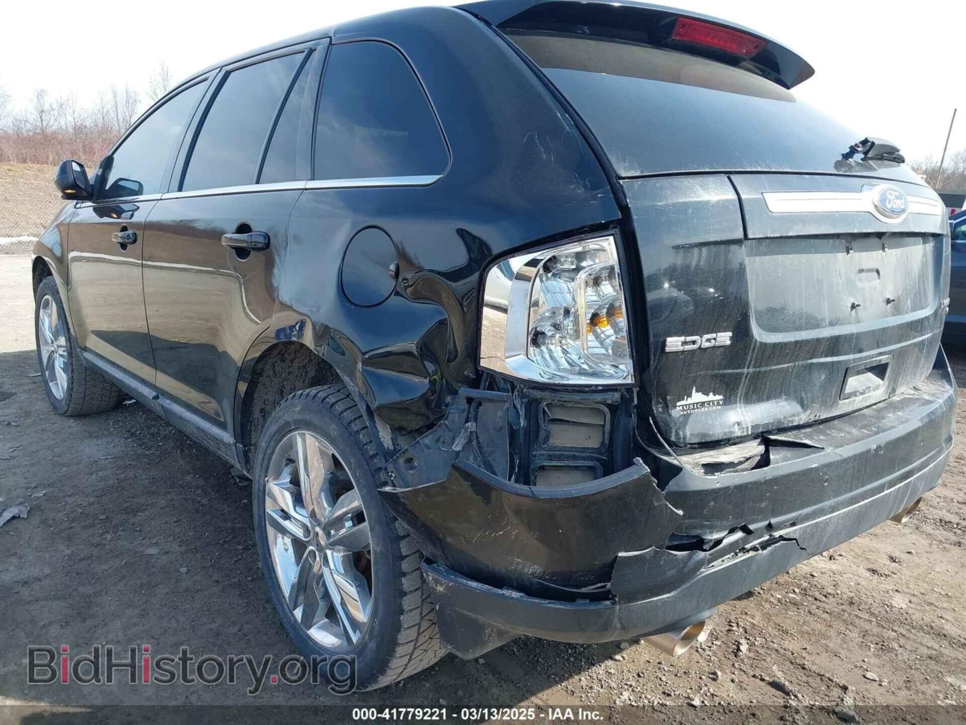 2011 FORD EDGE - VIN: 2FMDK4KC3BBB52751 - Photo 6