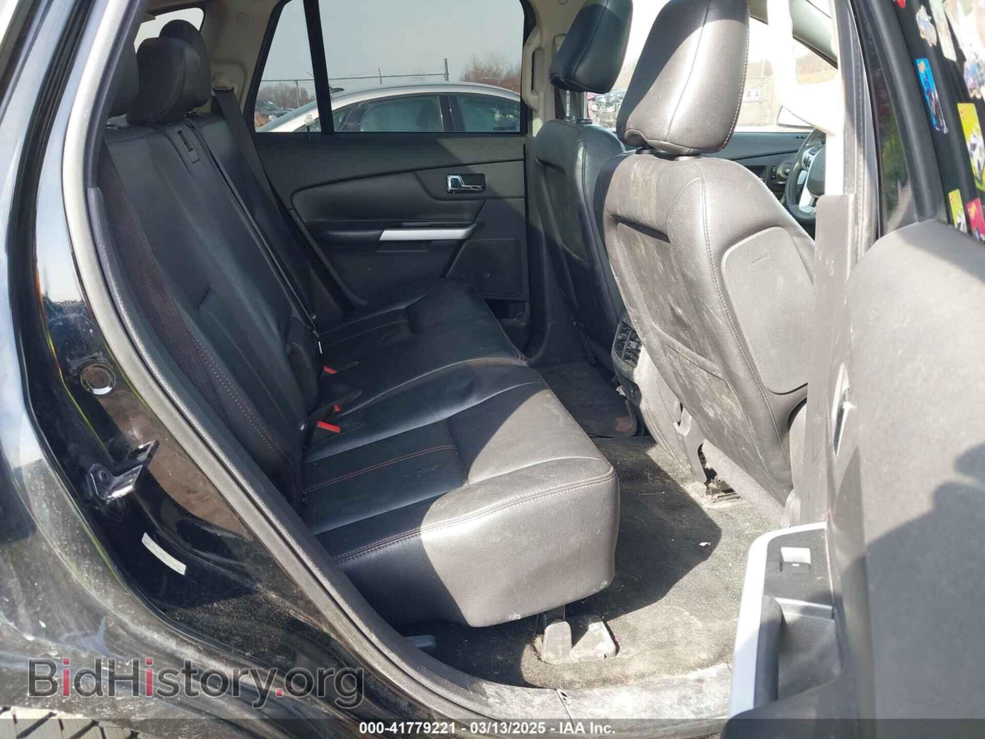 2011 FORD EDGE - VIN: 2FMDK4KC3BBB52751 - Photo 8