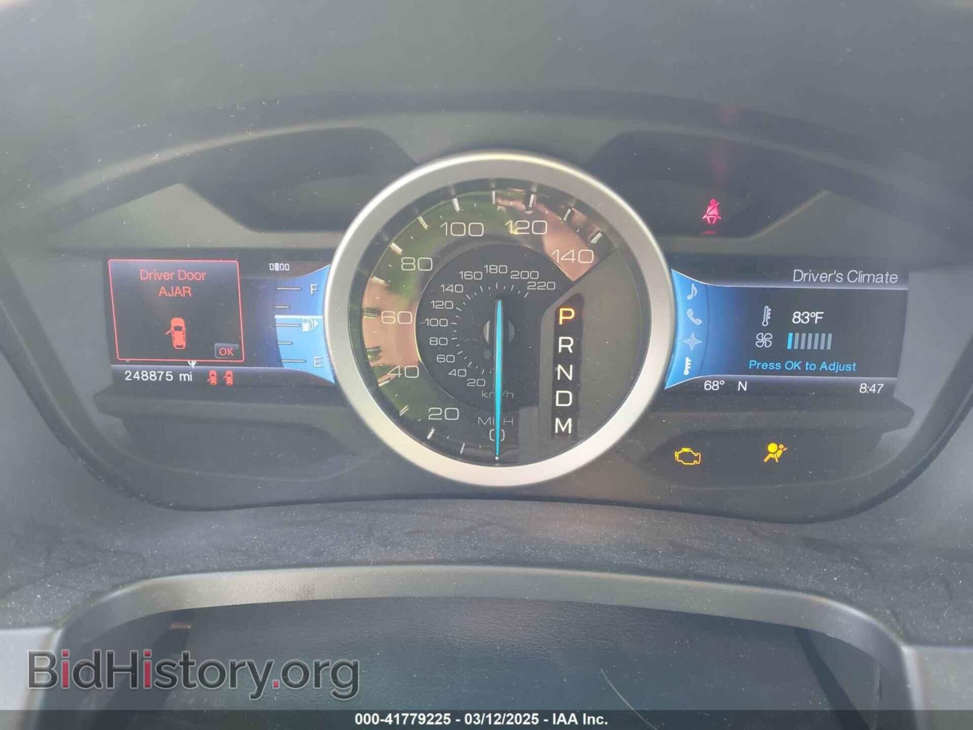 2013 FORD EXPLORER - VIN: 1FM5K8D80DGA99703 - Фото 7