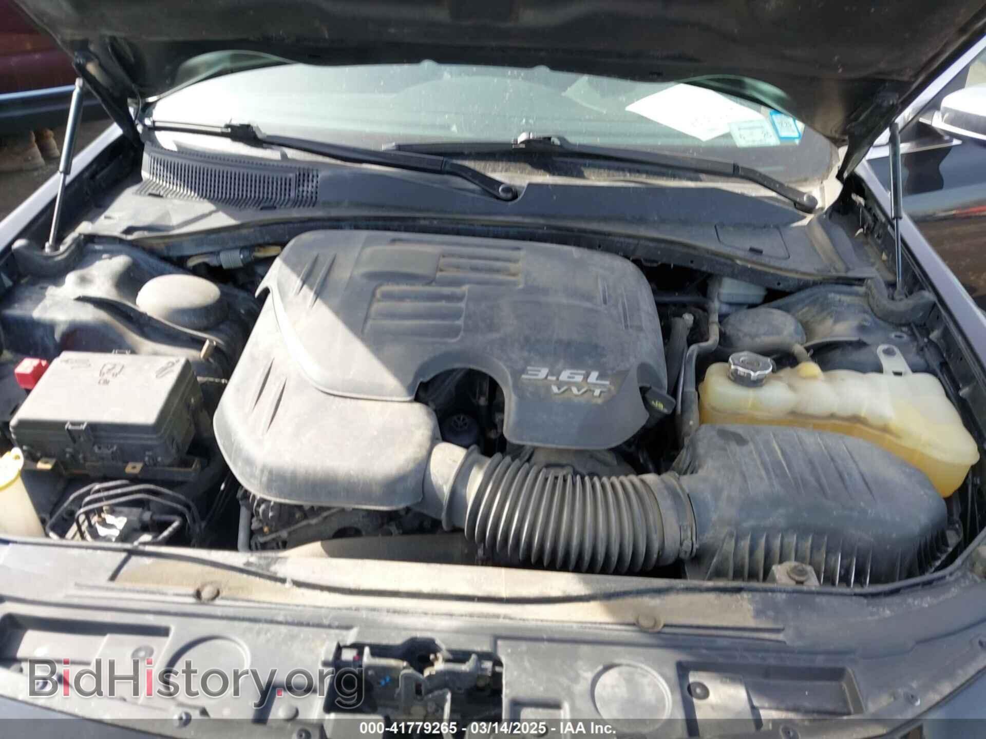 2015 CHRYSLER 300C - VIN: 2C3CCAKG2FH781973 - Фото 10